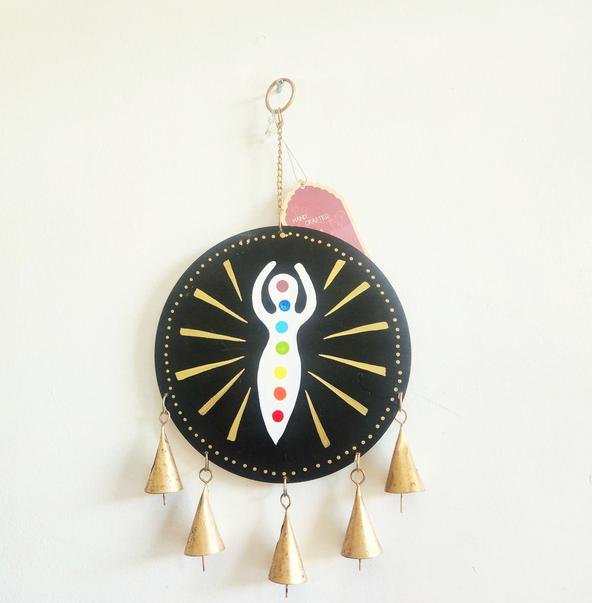 Chakra Goddesss Windchime NEW