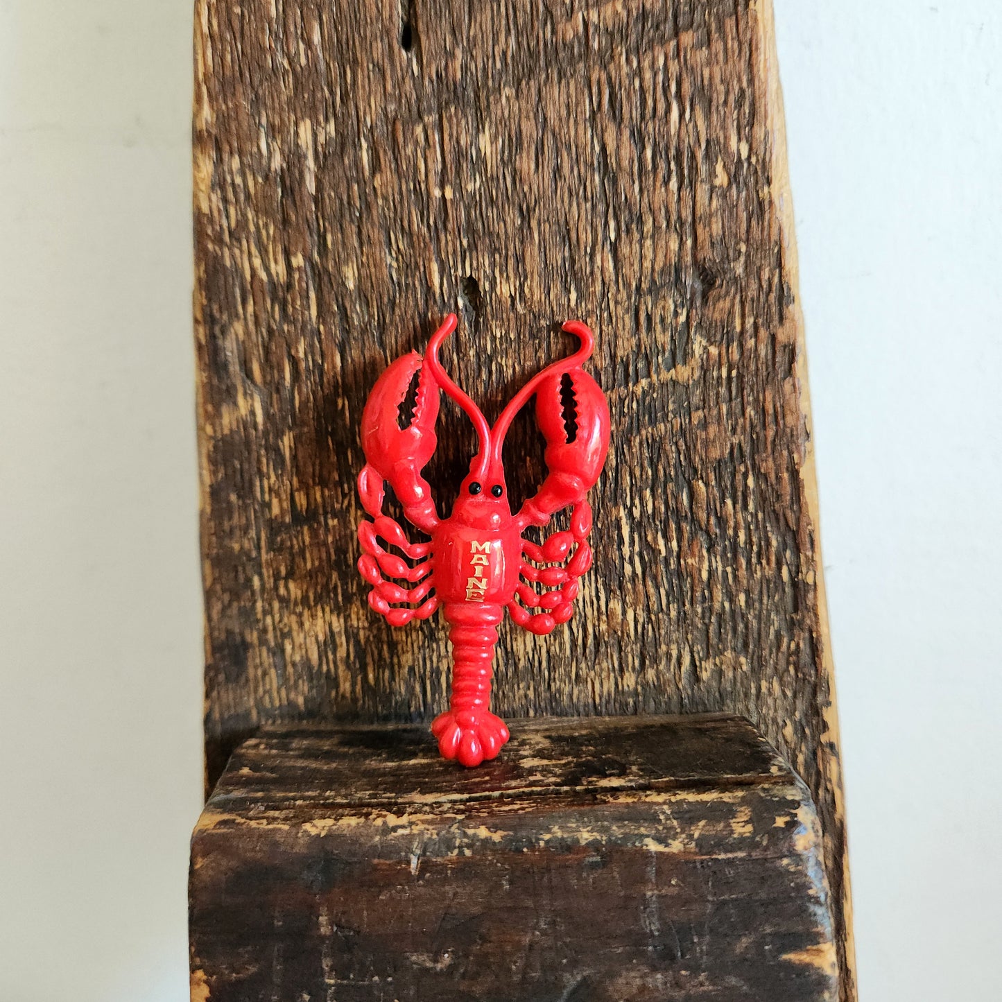 Vintage Maine Lobster Pin