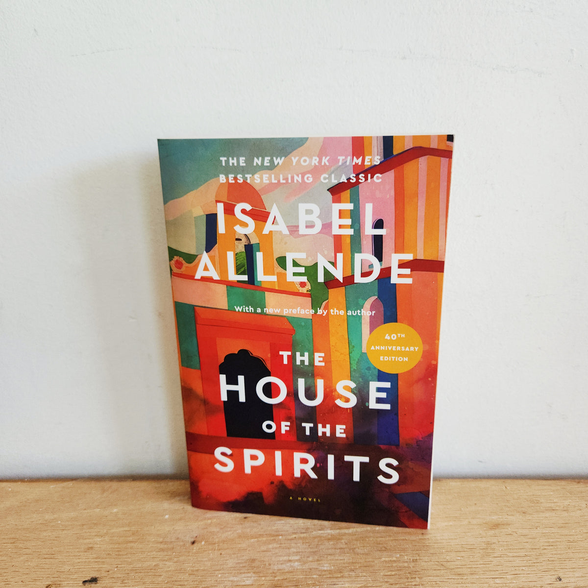 The House of the Spirits by Isabel Allende