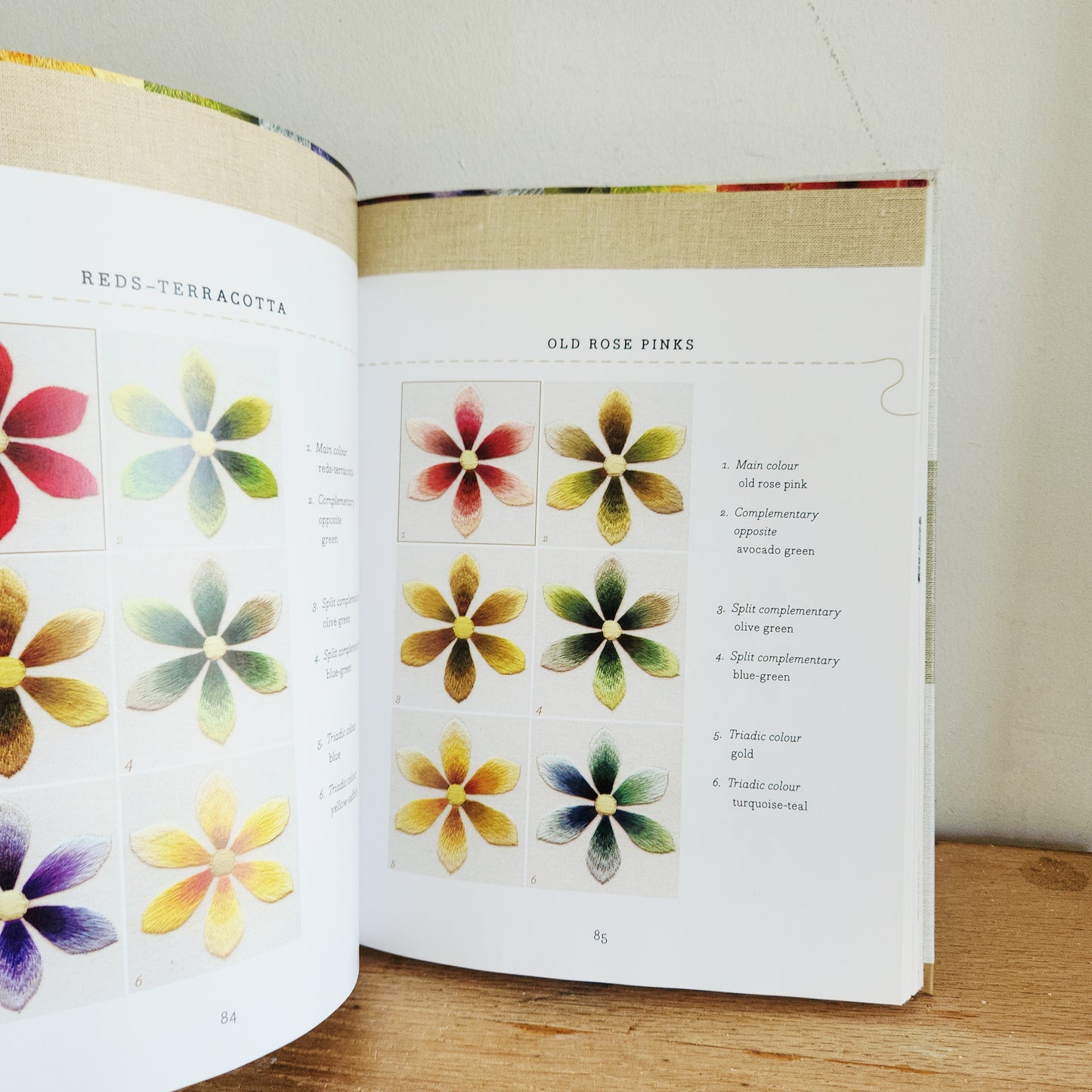 Colour Confidence in Embroidery