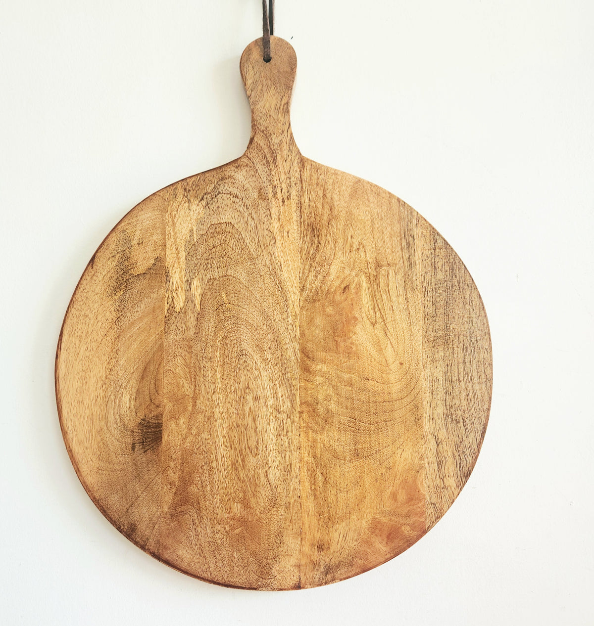 16" Heritage Lace Wooden Cheese Board NEW