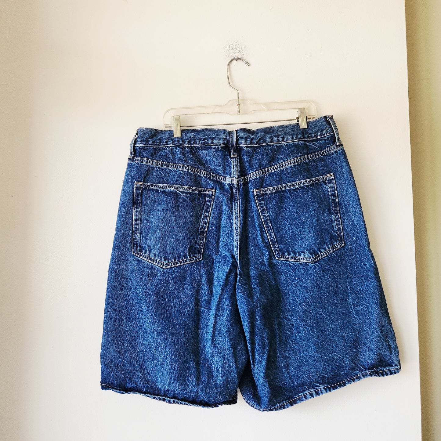 GAP Denim Bermuda Shorts - size 16R/33
