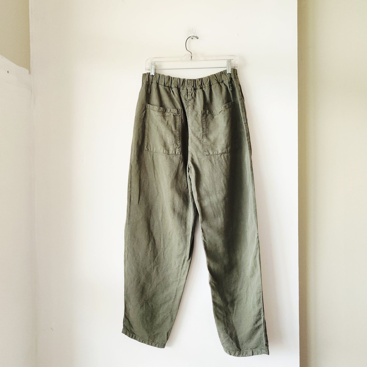 Poetry Tencel & Linen Pants - size 10