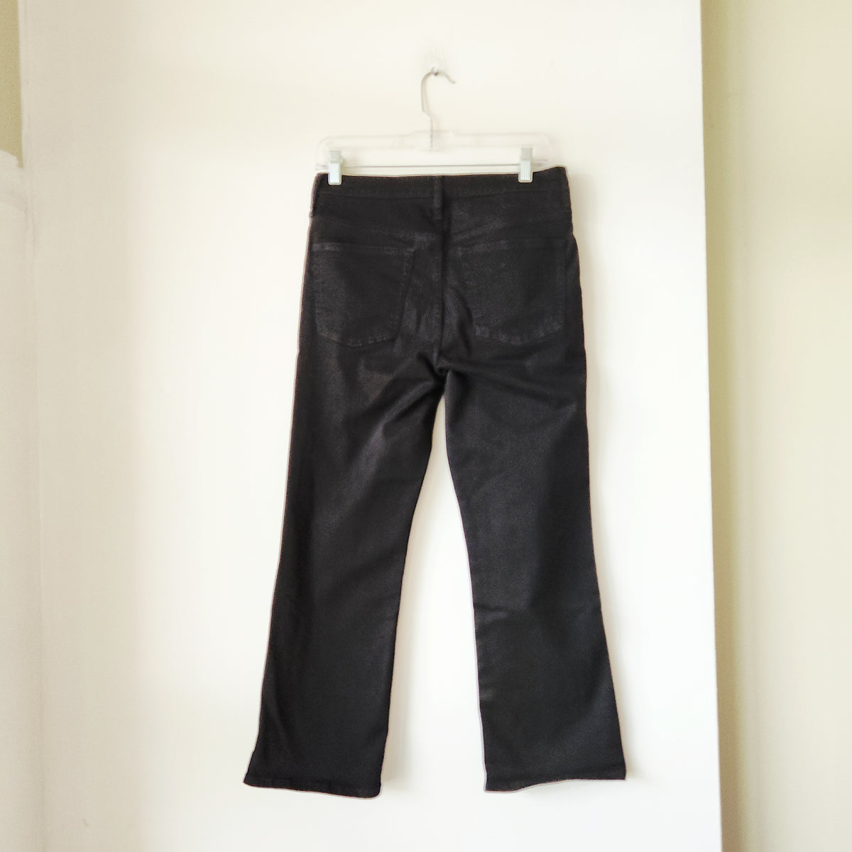 J Crew Black Kick Out Jeans - size 29