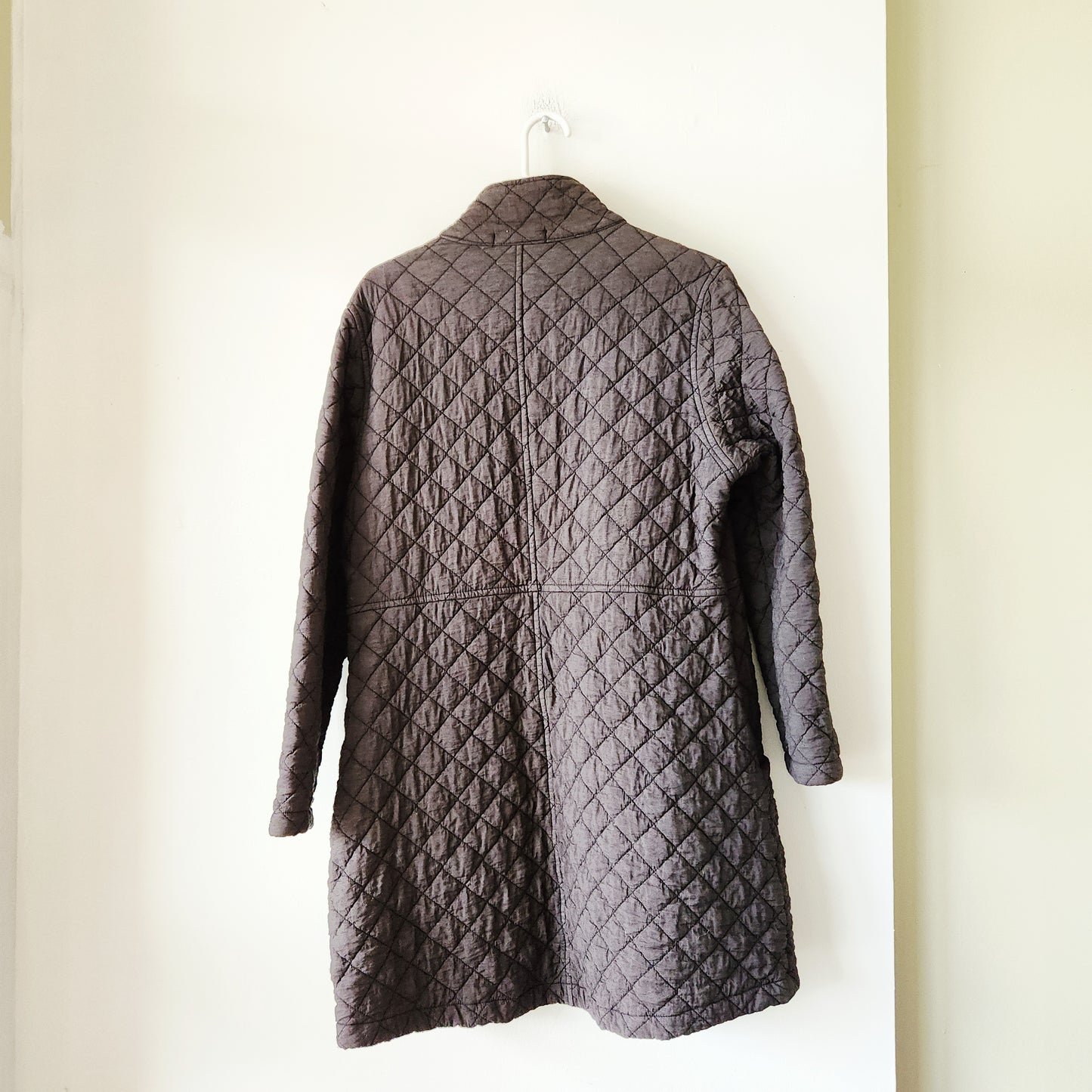 Cutloose Quilted Jacket - M