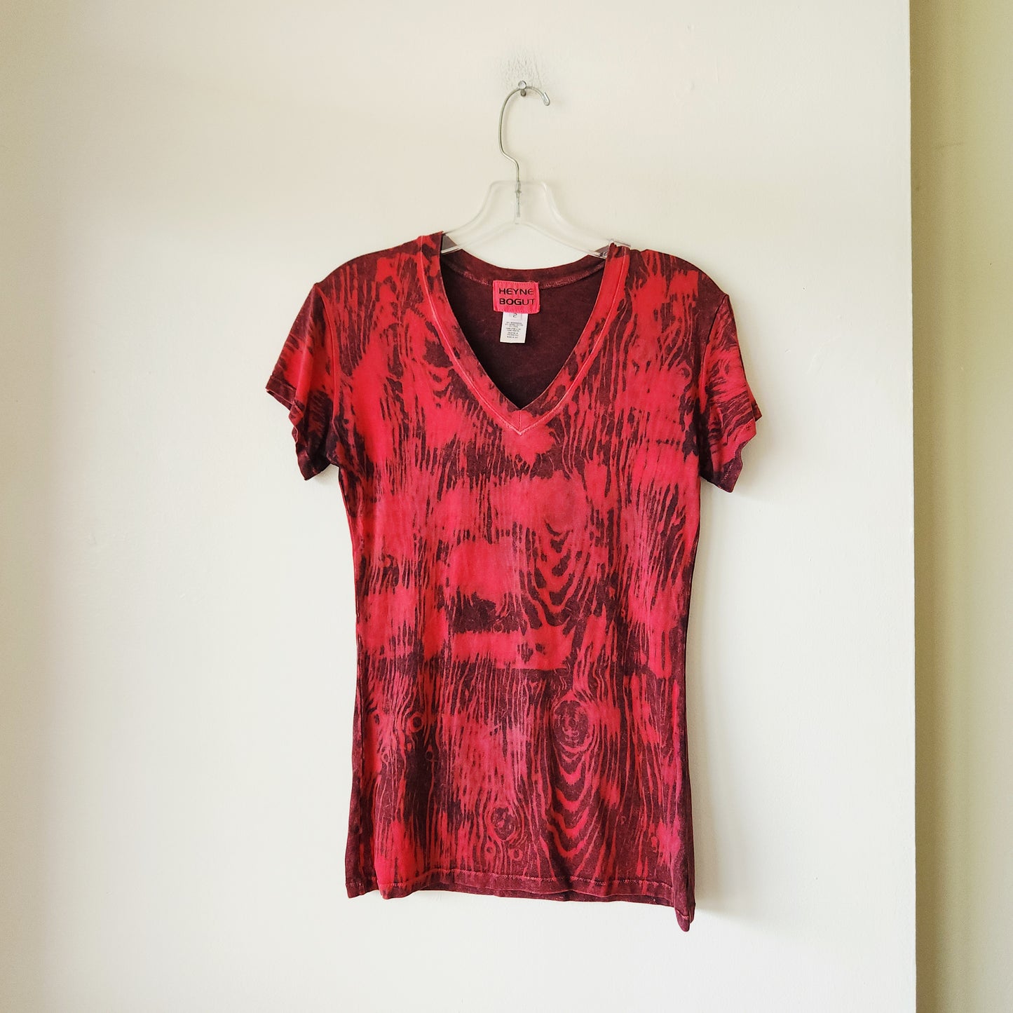 Heyne Bogut Tie Dye Tee - size 2
