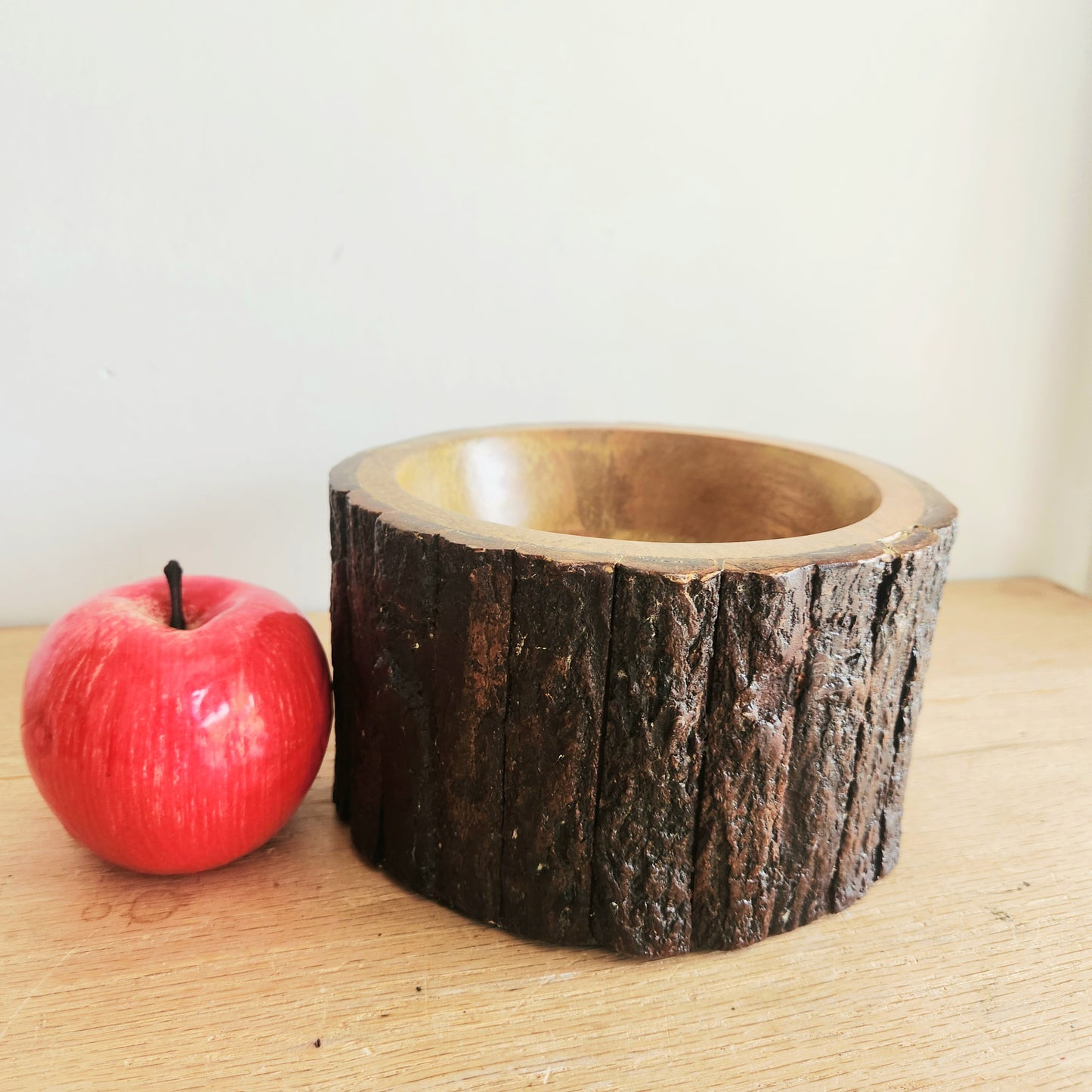 Williams-Sonoma Walnut Nut Bowl