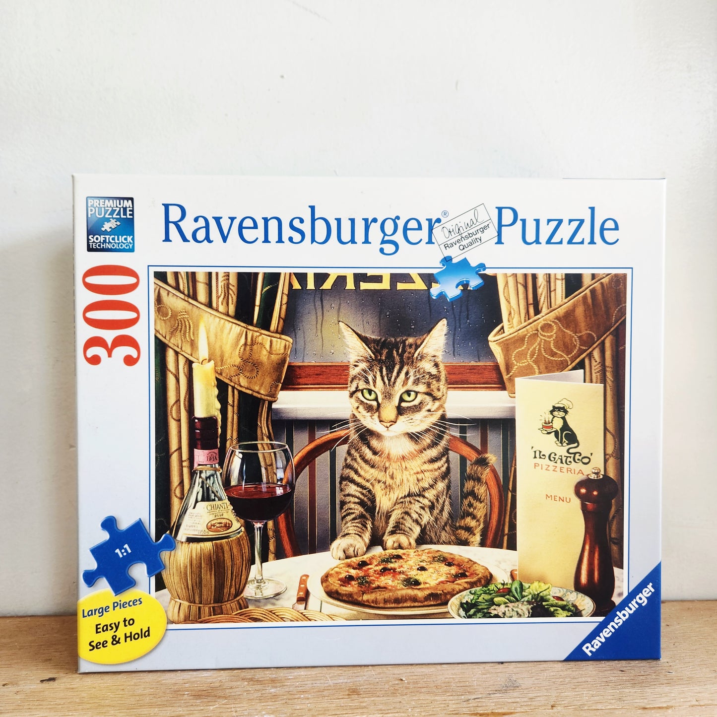 Ravensburger 300 Piece Puzzle Large Pieces