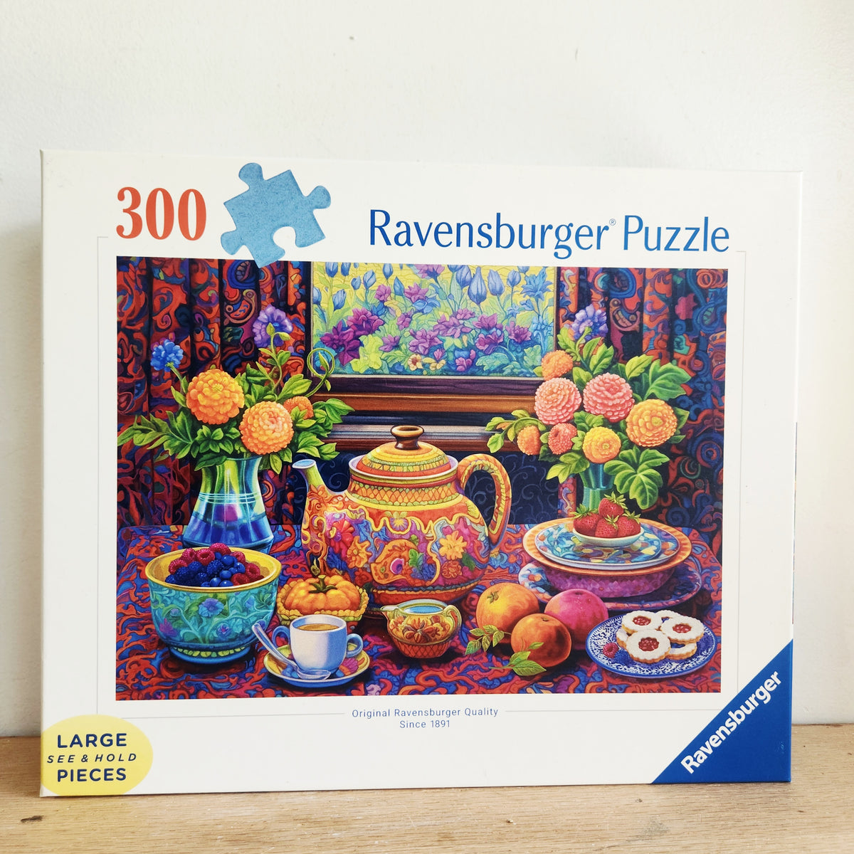 Ravensburger 300 Piece Puzzle Large Pieces