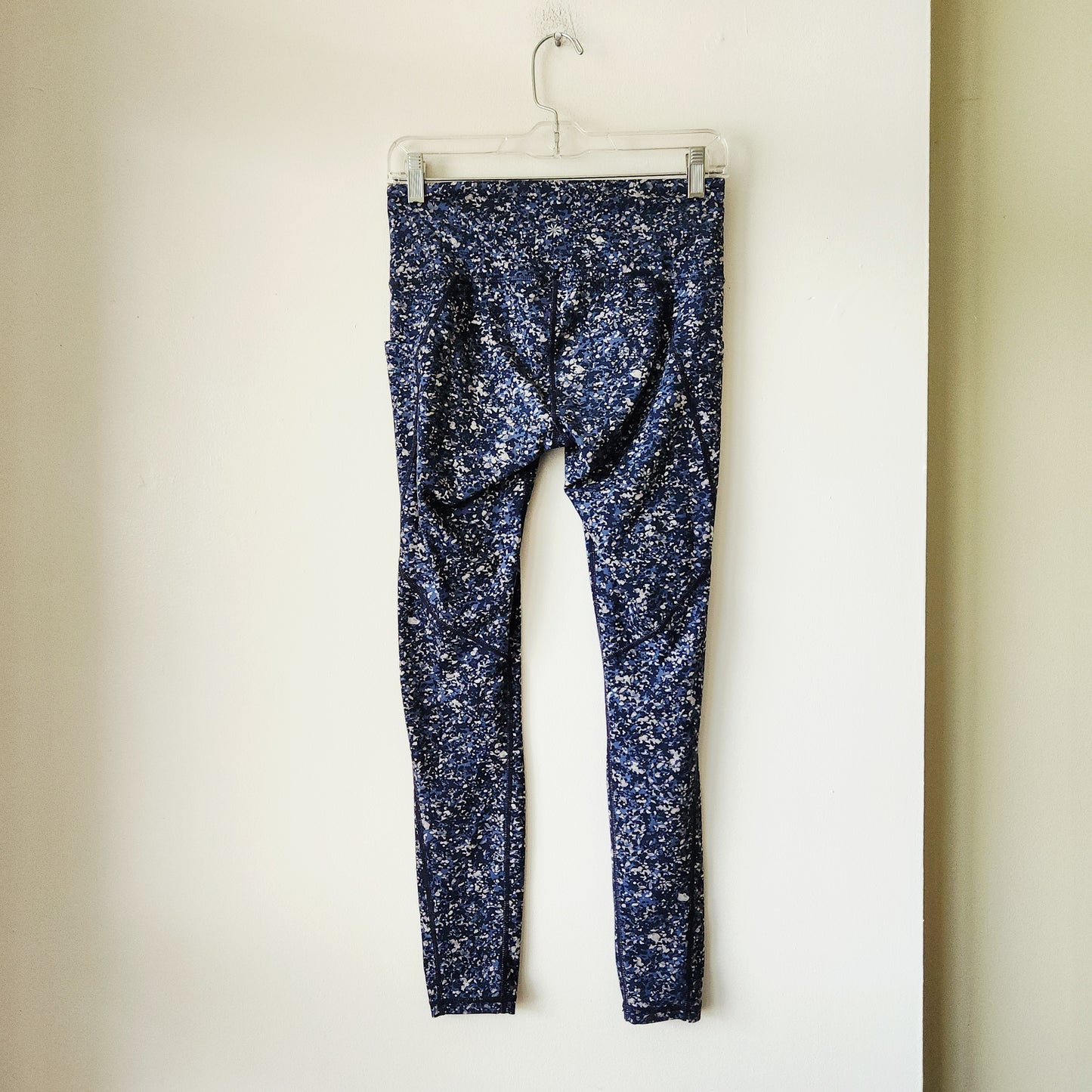 Athleta Pattern Pocket Leggings - S