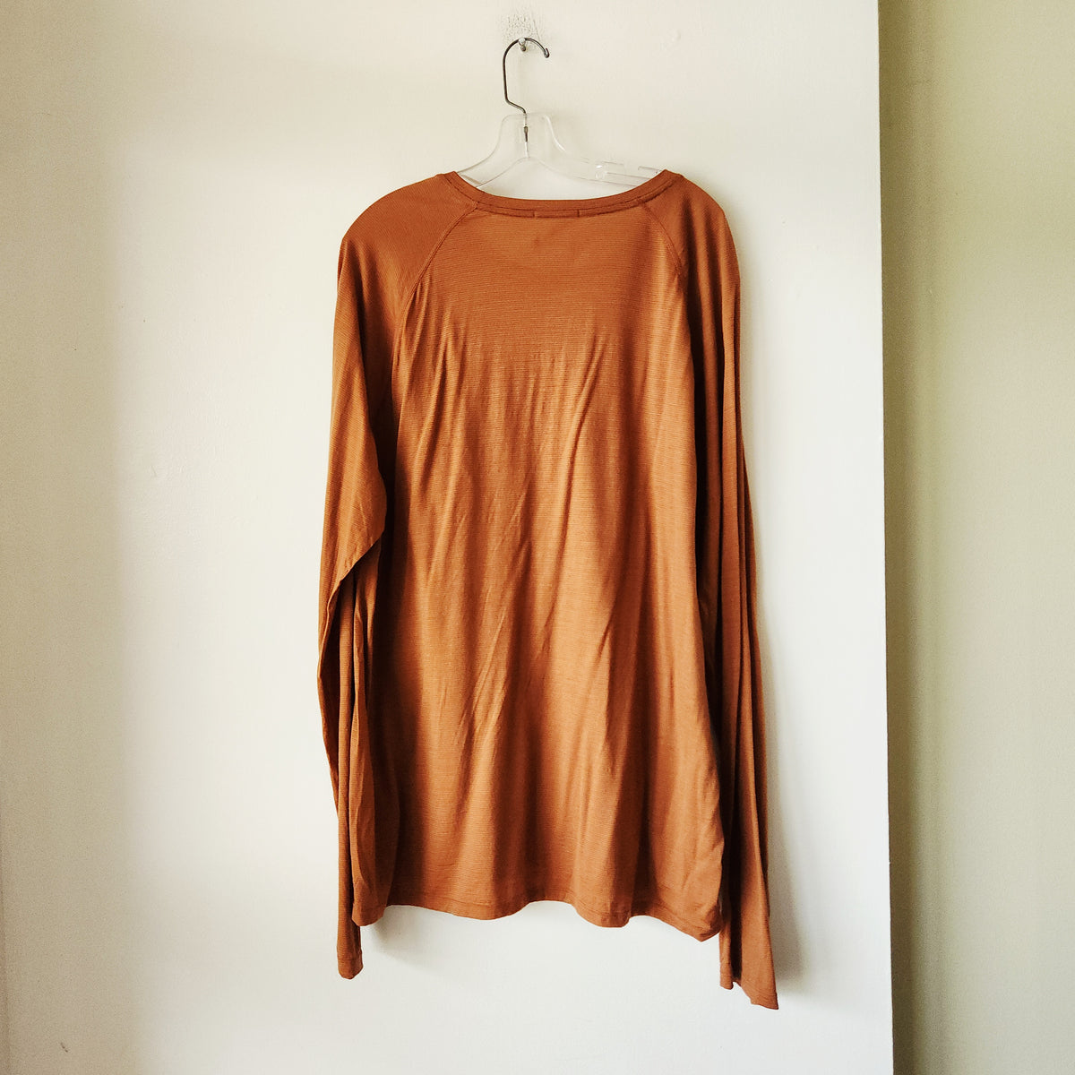 SmartWool Merino Wool Blend Top - XXL
