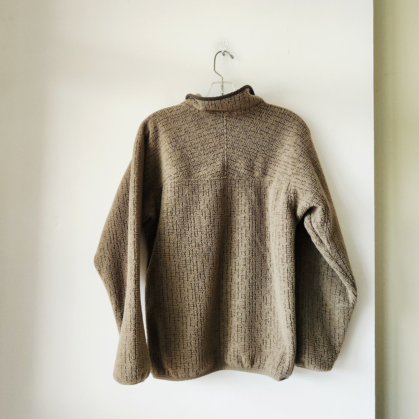 Patagonia Synchilla Quarter Zip Fleece - XS