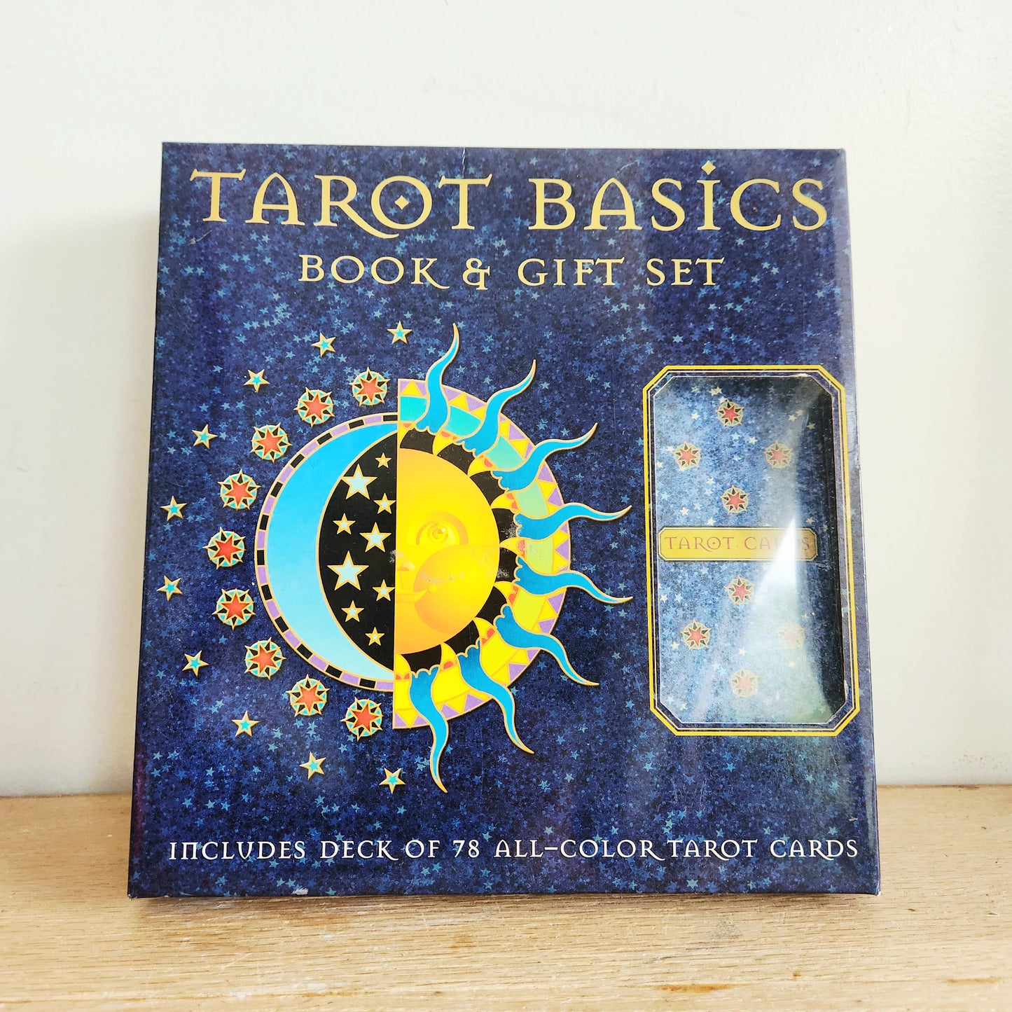Tarot Basics Book & Gift Set