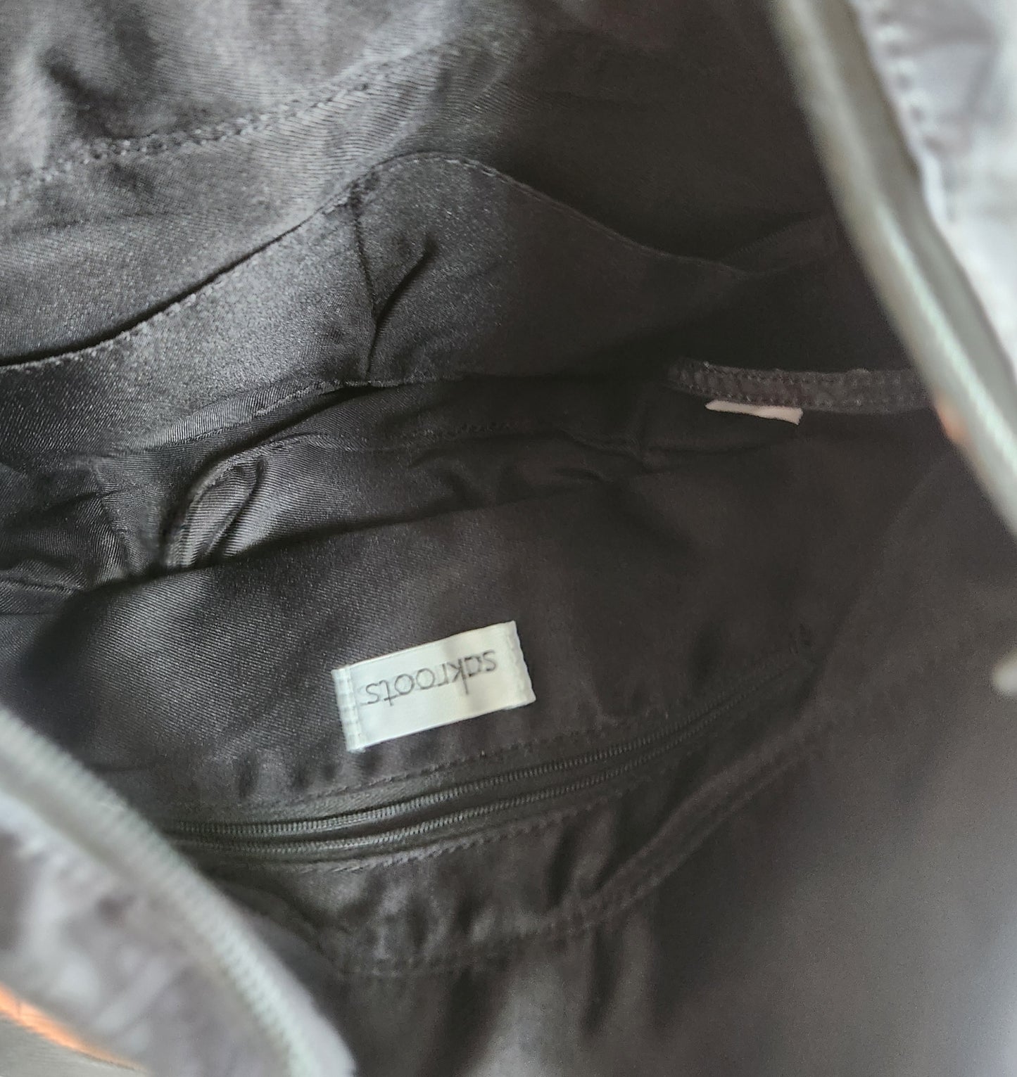 Sakroots Woven Crossbody Bag with pockets