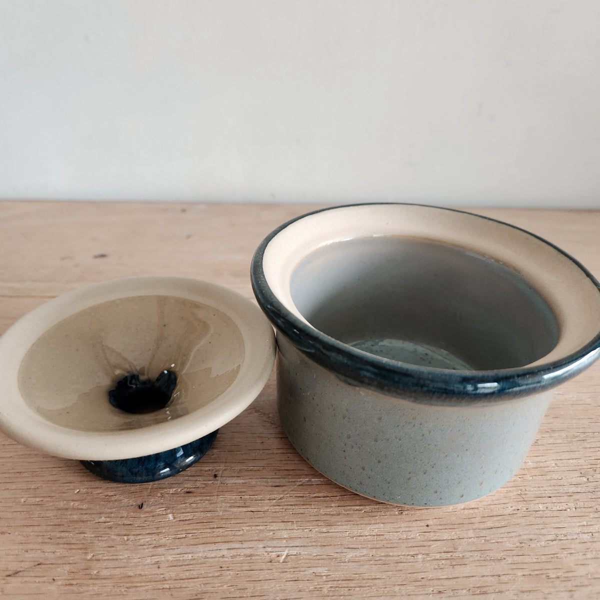 Butter Bell Crock Ceramic