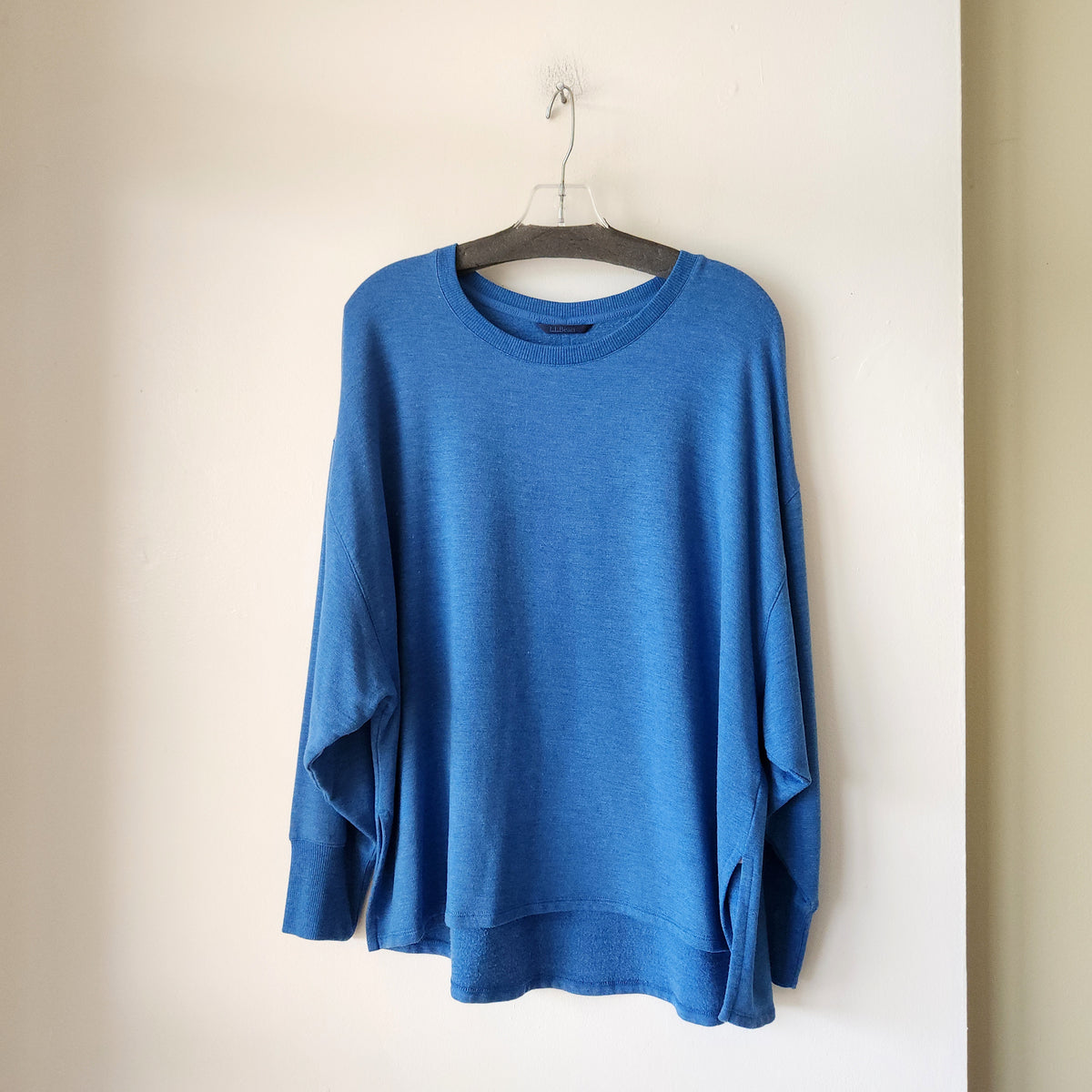 LL Bean Super Soft Modal Sweatshirt - XL Petite