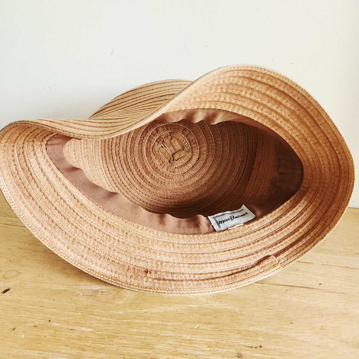 Vintage Miss Bierner Hat