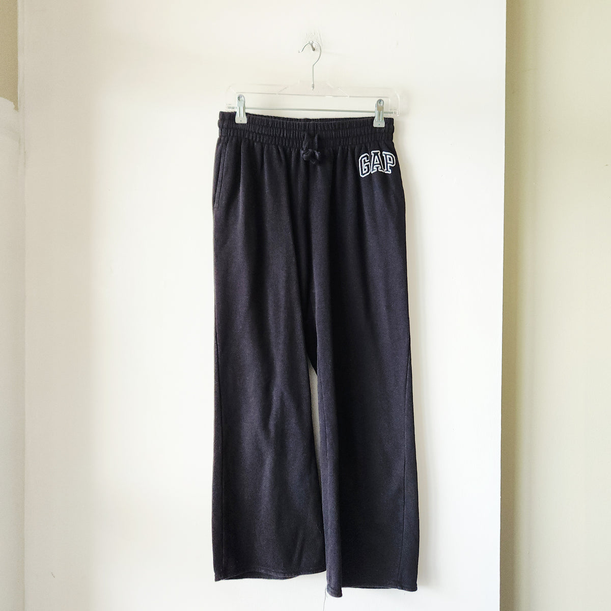 GAP Logo Sweatpants - M
