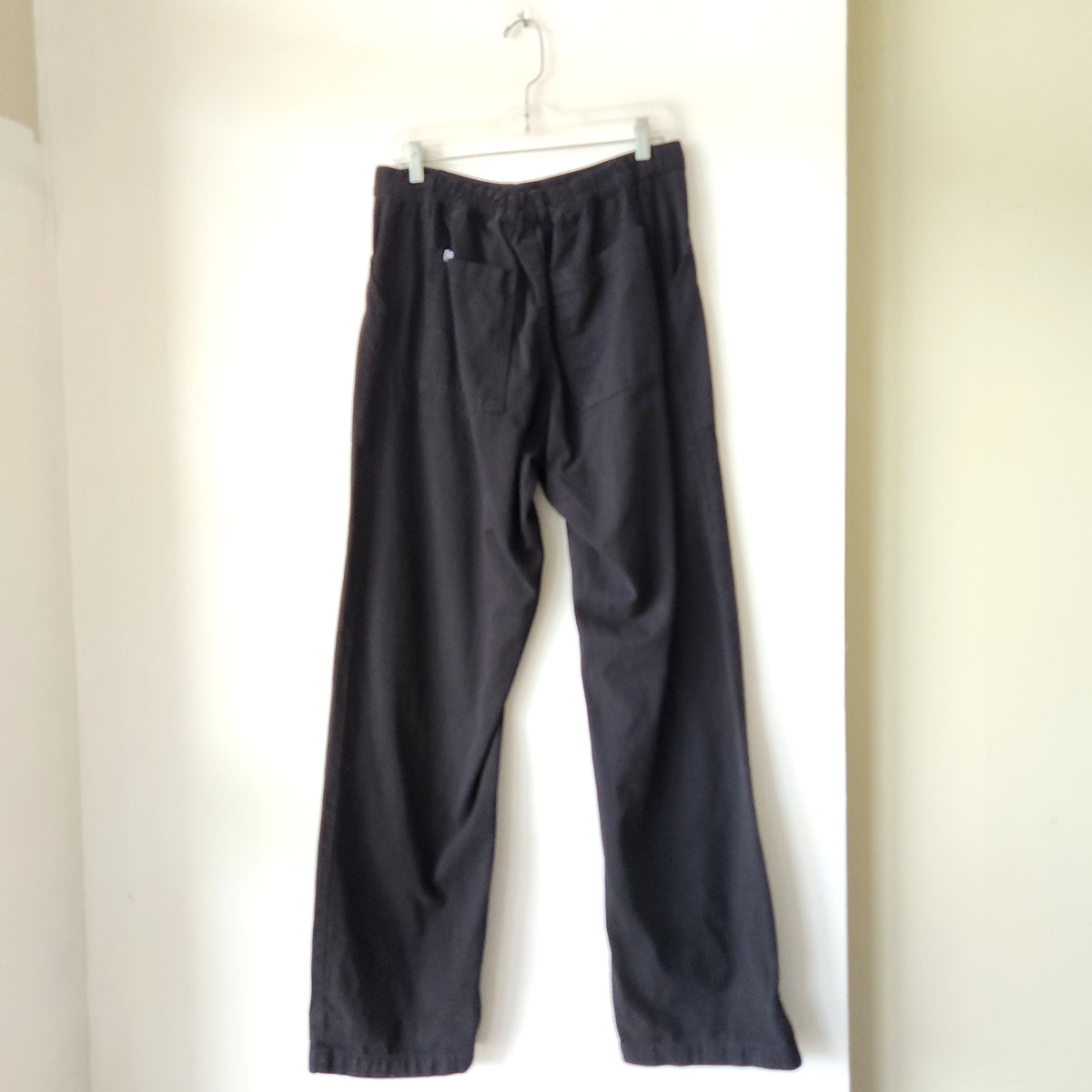 Big Bud Press Black 100% Cotton Work Pants - L