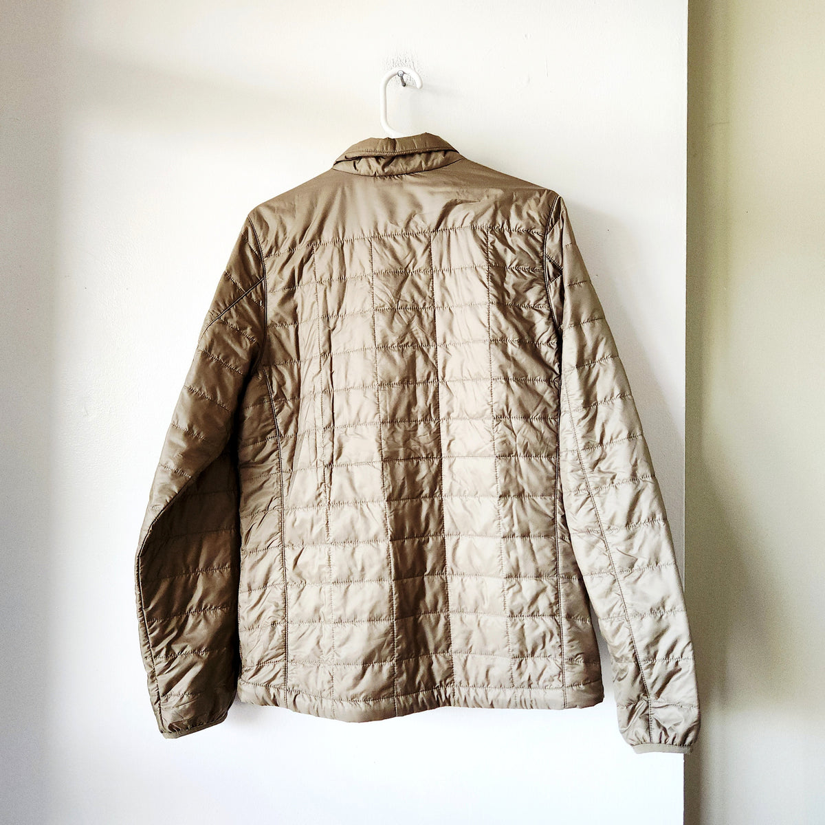 LL Bean Primaloft Packaway Jacket - S