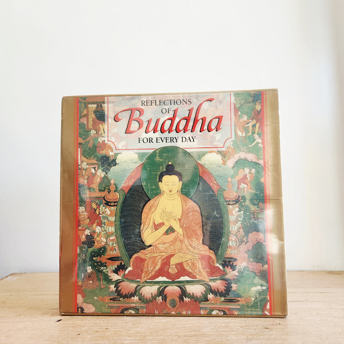 Reflections in Buddha Everyday Meditation Kit NEW