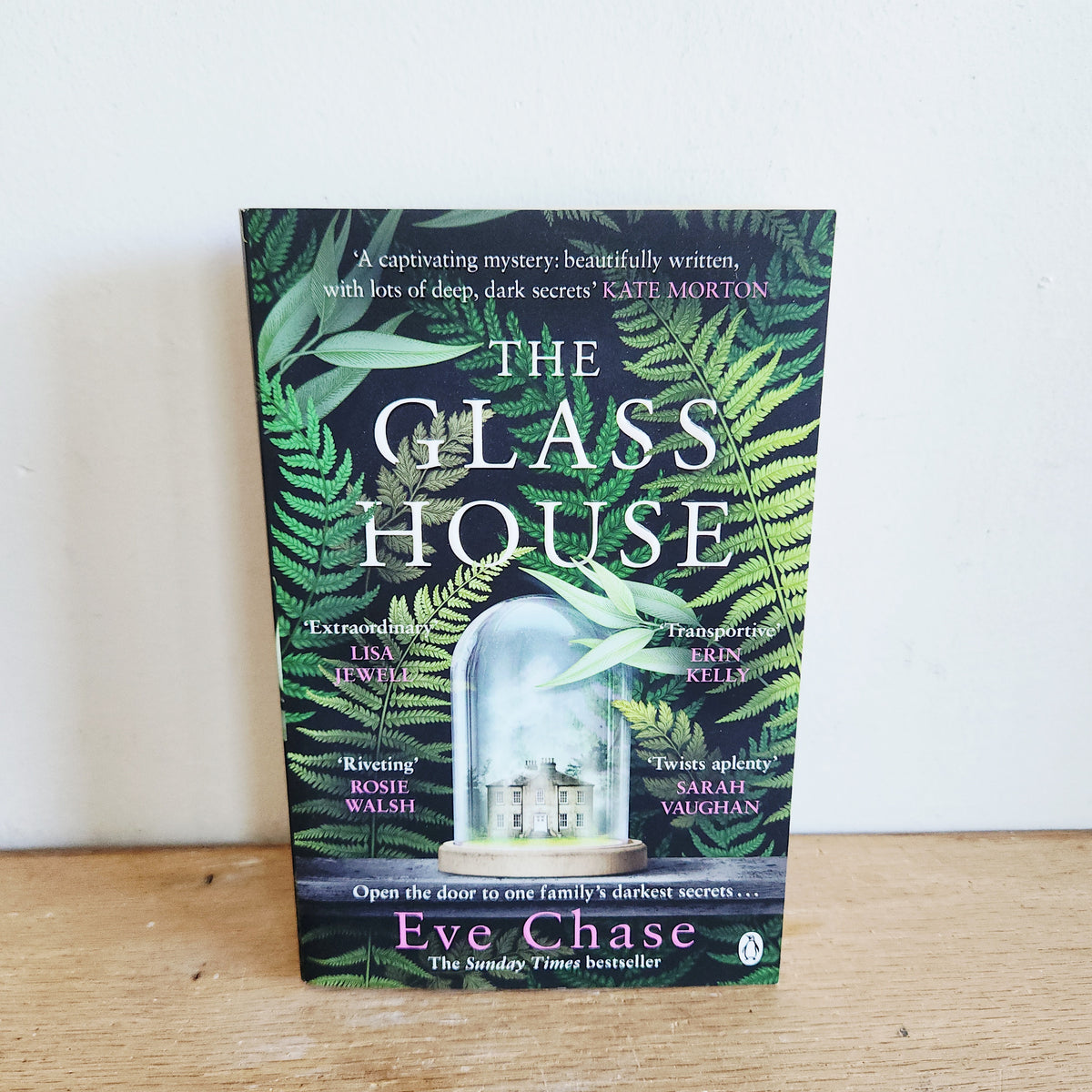 The Glass House by Eve Chase