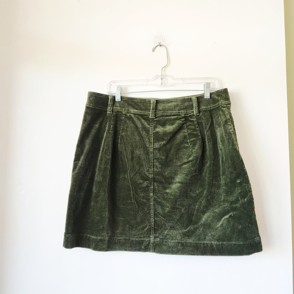 Loft Corduroy Skirt - size 14