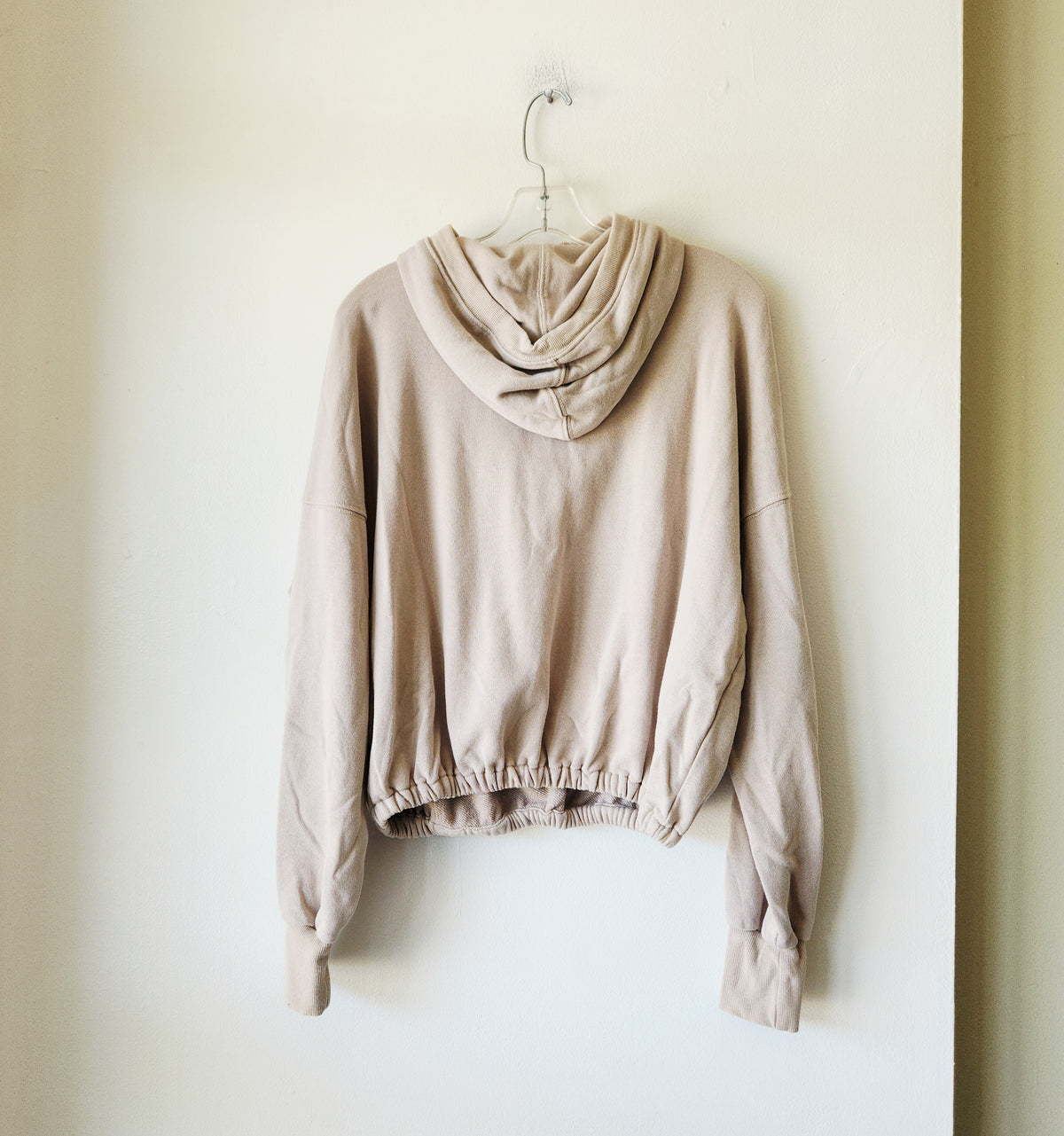 Vitality Half Zip Pullover Hoodie - S