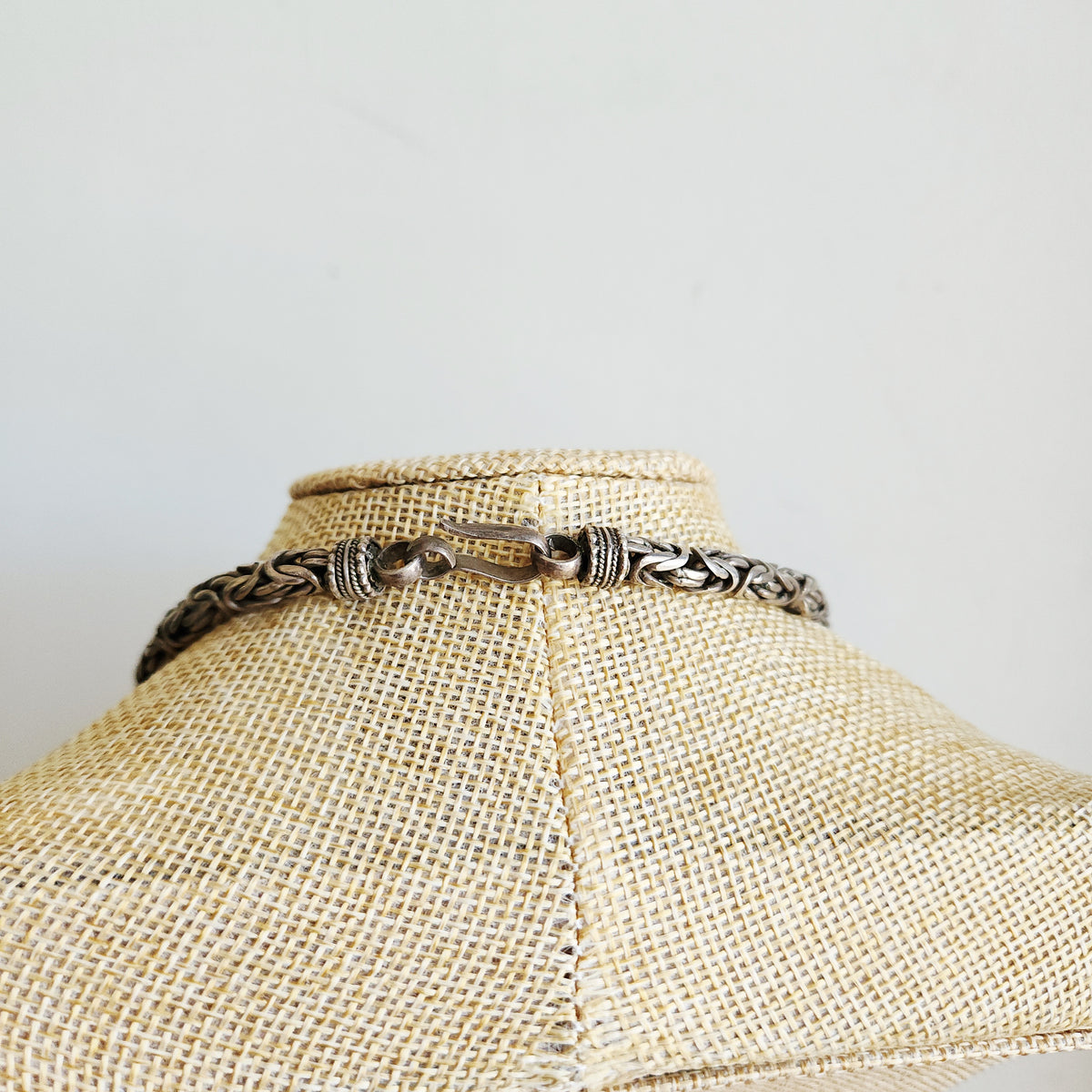 Sterling Silver Chunky Chain