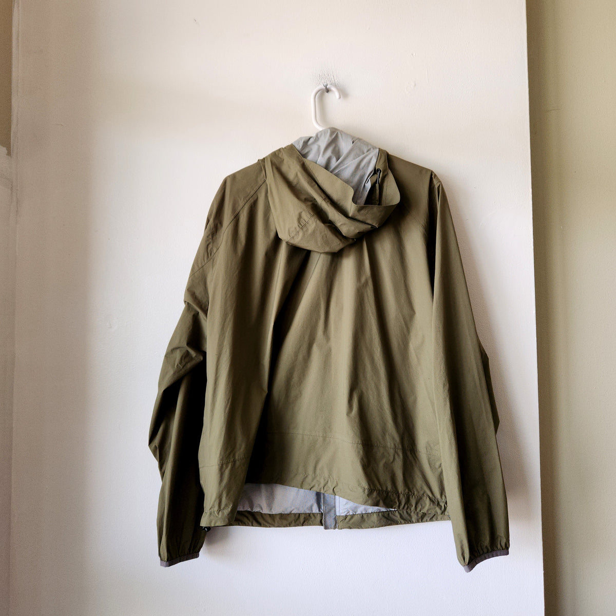 LL Bean Raincoat - L