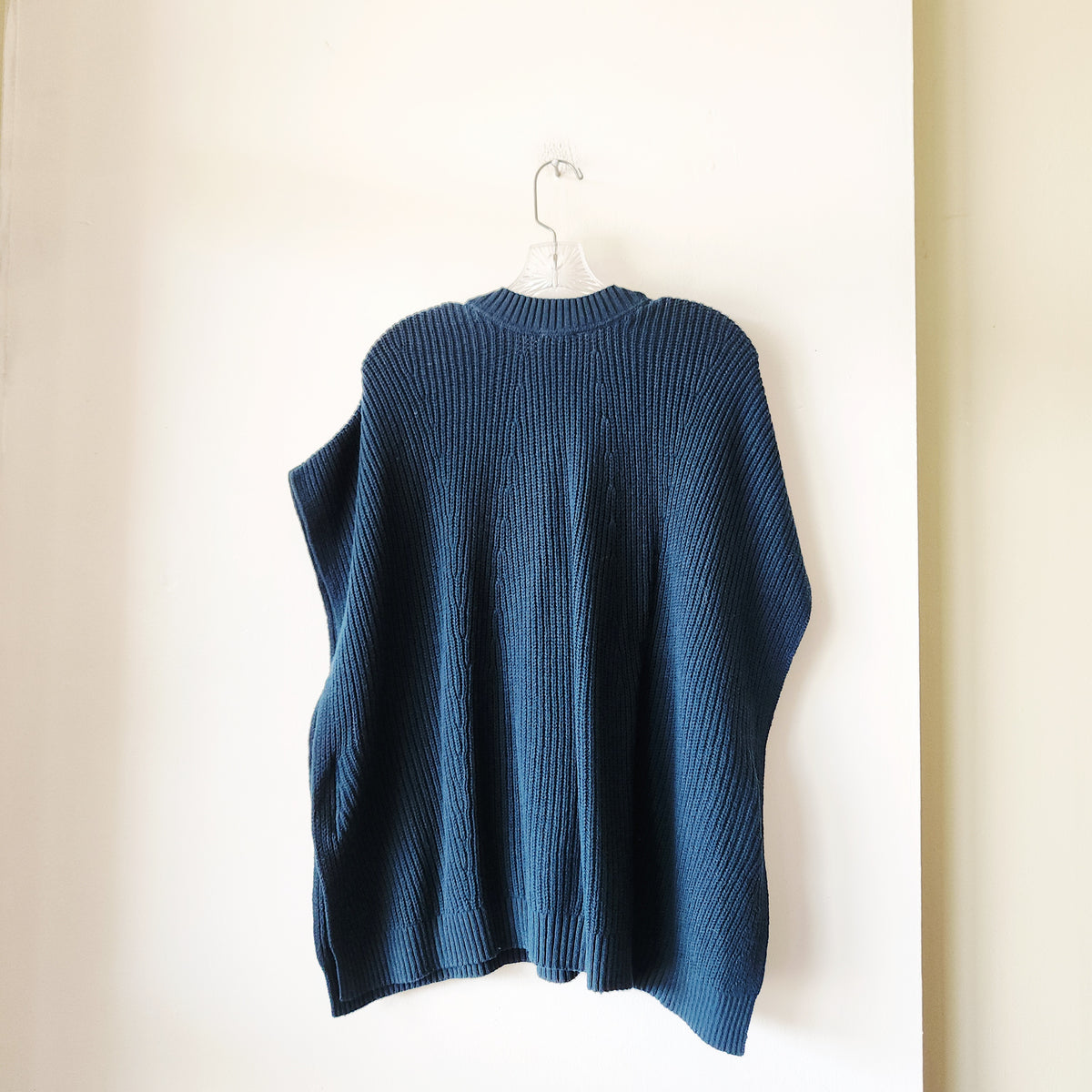 J Jill Knit Oversized Vest Top - size S - L