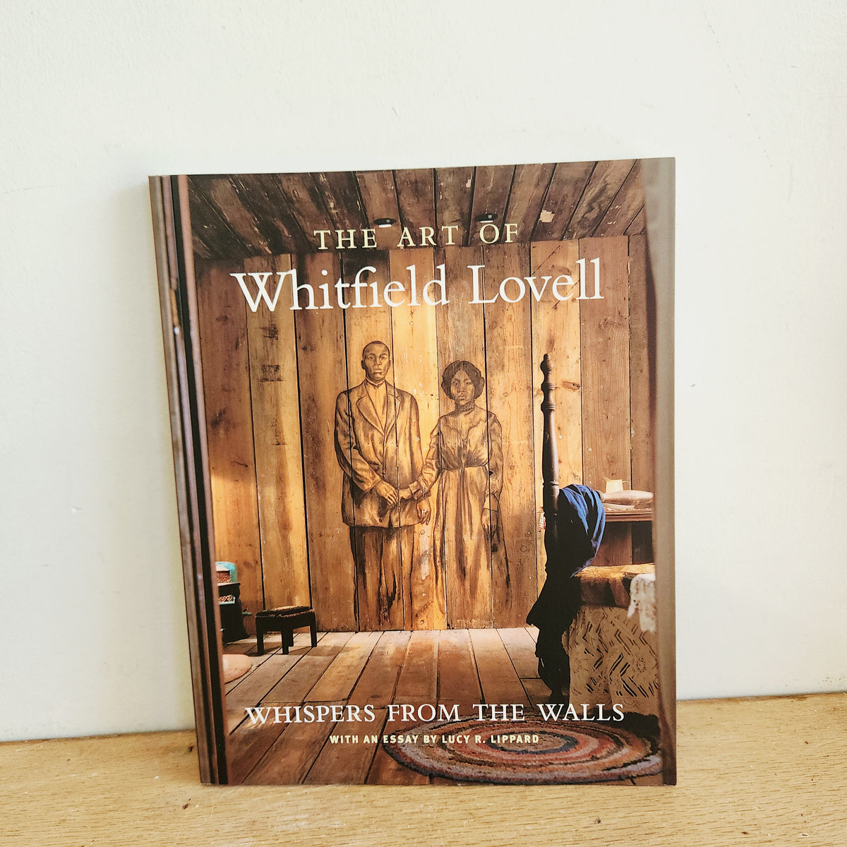 The Art of Whitfield Lovell: Whispers from the Walls