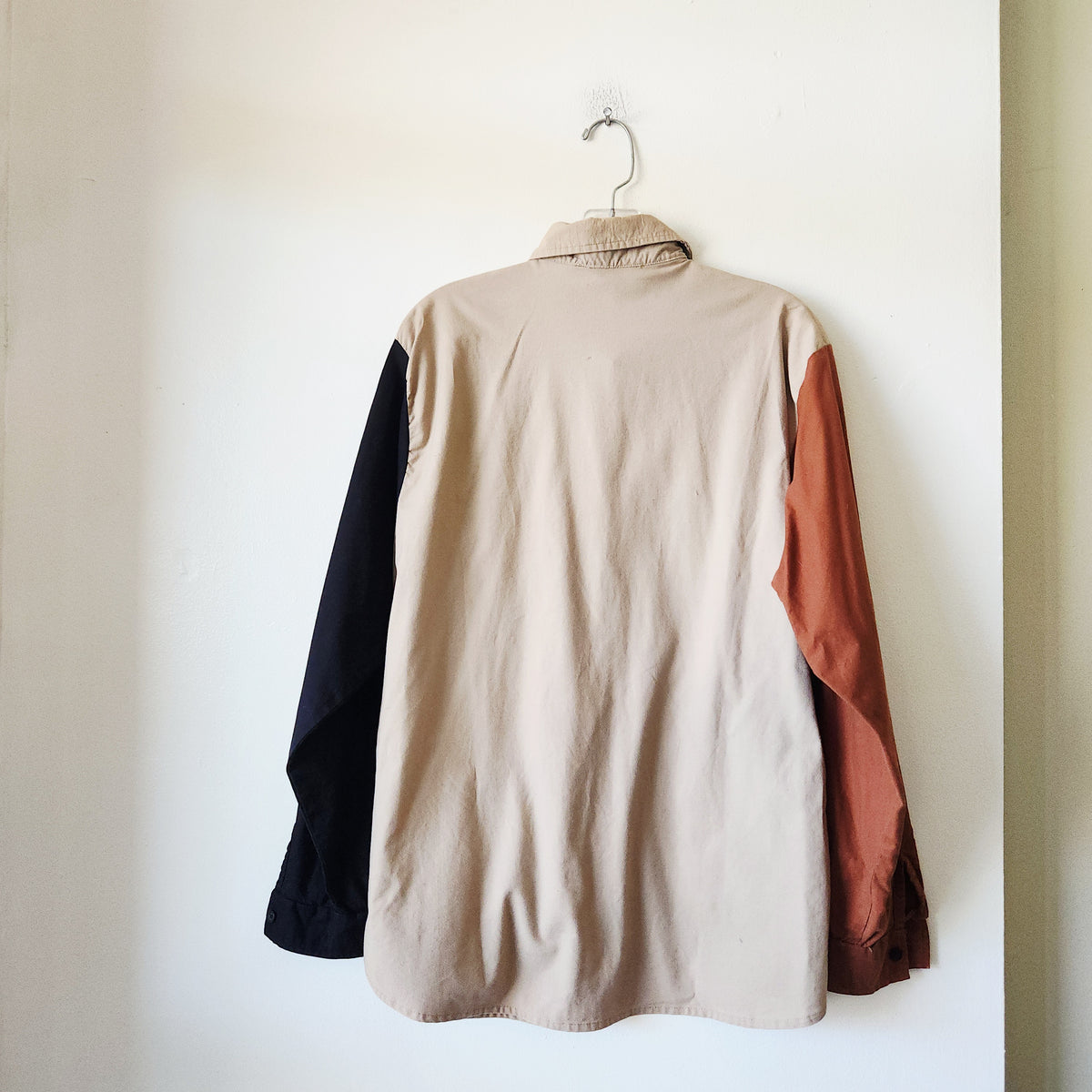 Roper 100% Cotton Western Style Shirt - L