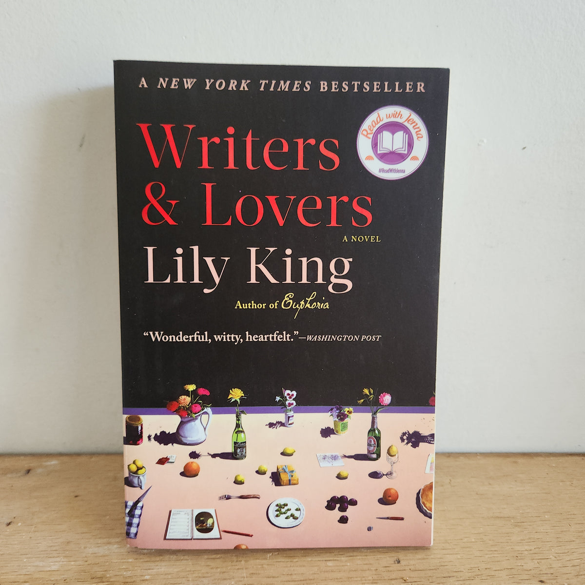 Writers & Lovers by Lily King