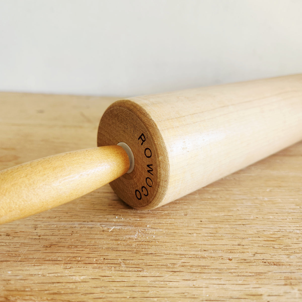 ROWOCO Wooden Rolling Pin