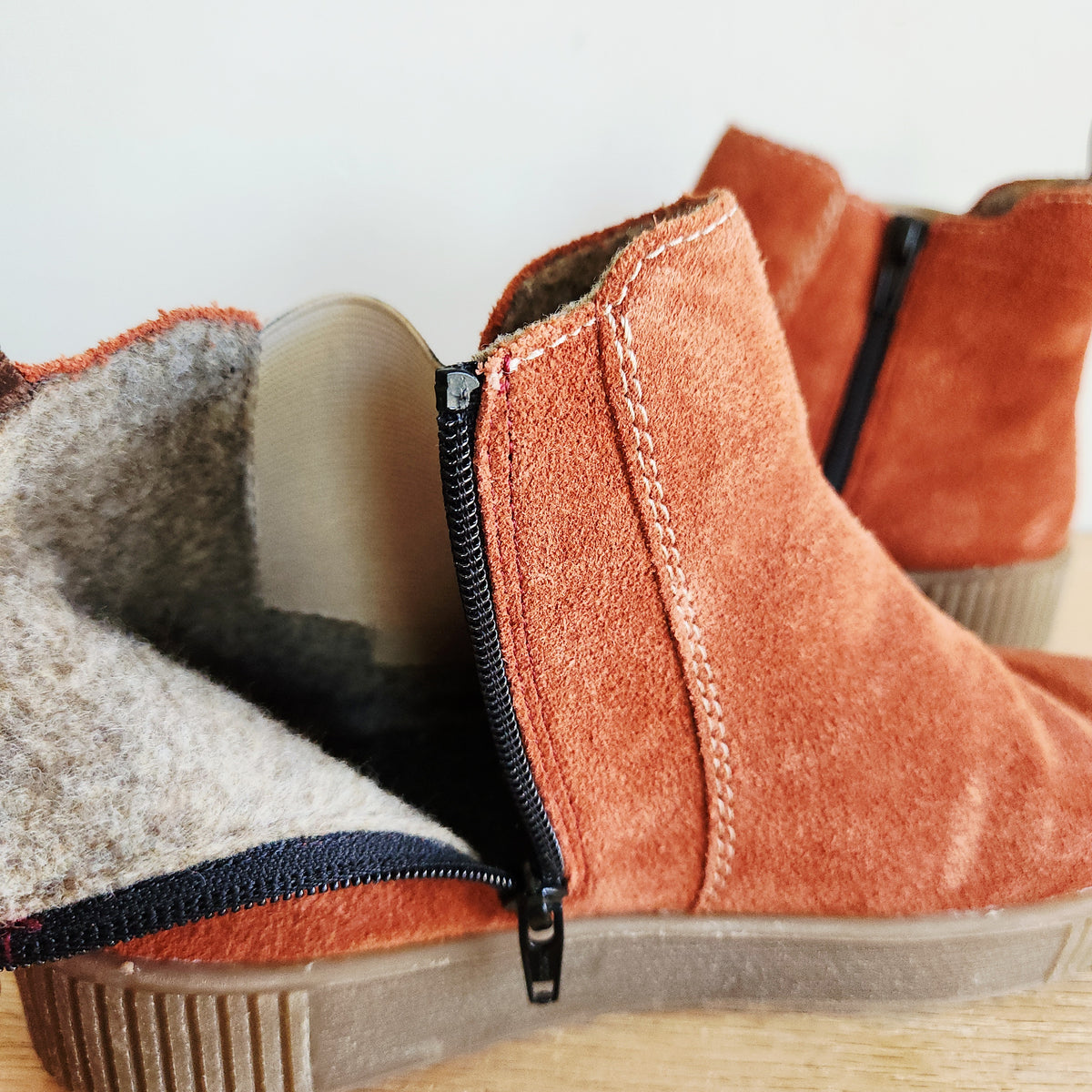 Reiker Cozy Lined Ankle Boots - size 39