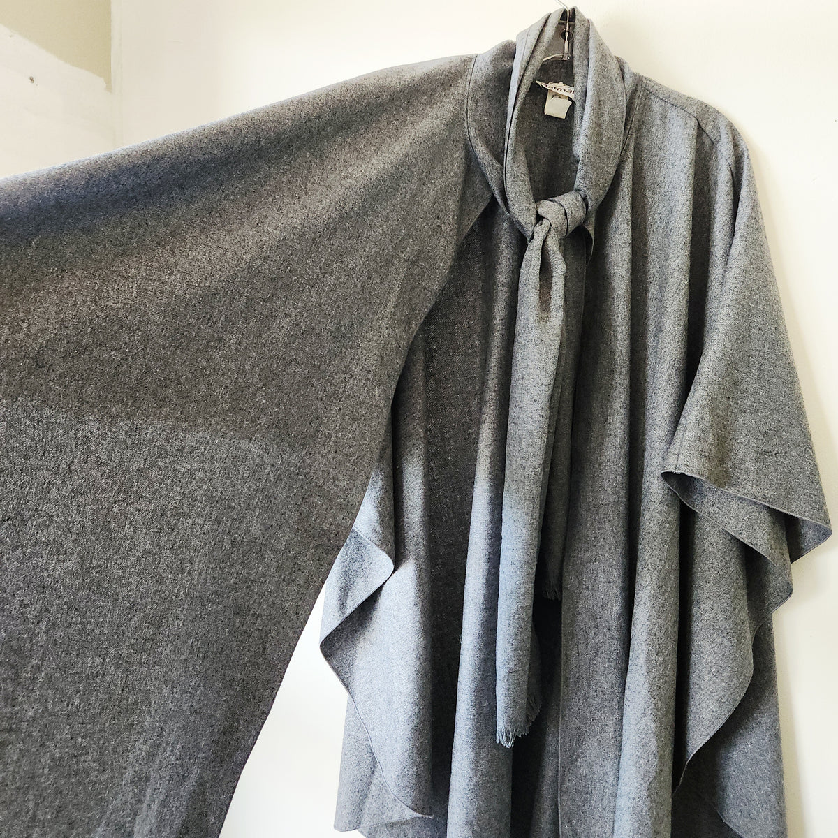 Vintage Betmar Capr with Attached Scarf - One Size