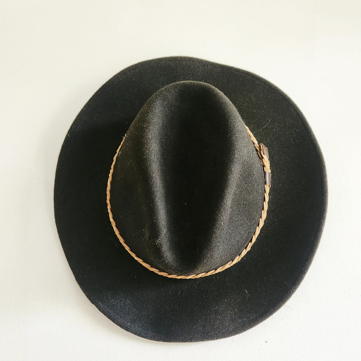 Orvis Wool Fedora Hat One Size