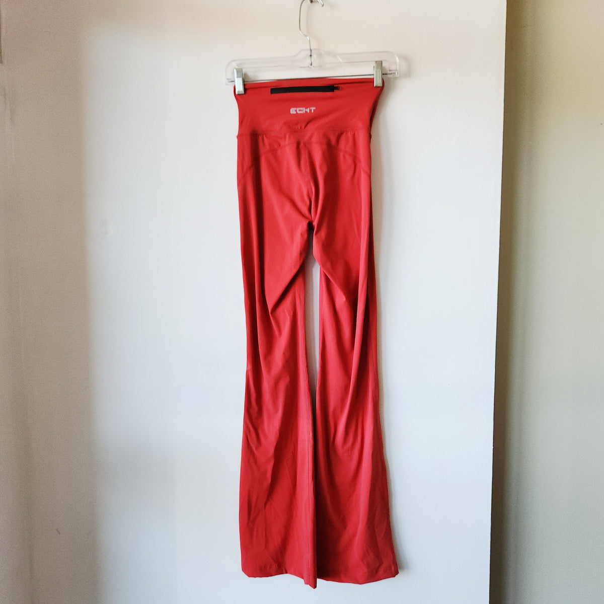 ECHT Flare Leggings with Zipper Pocket - XS