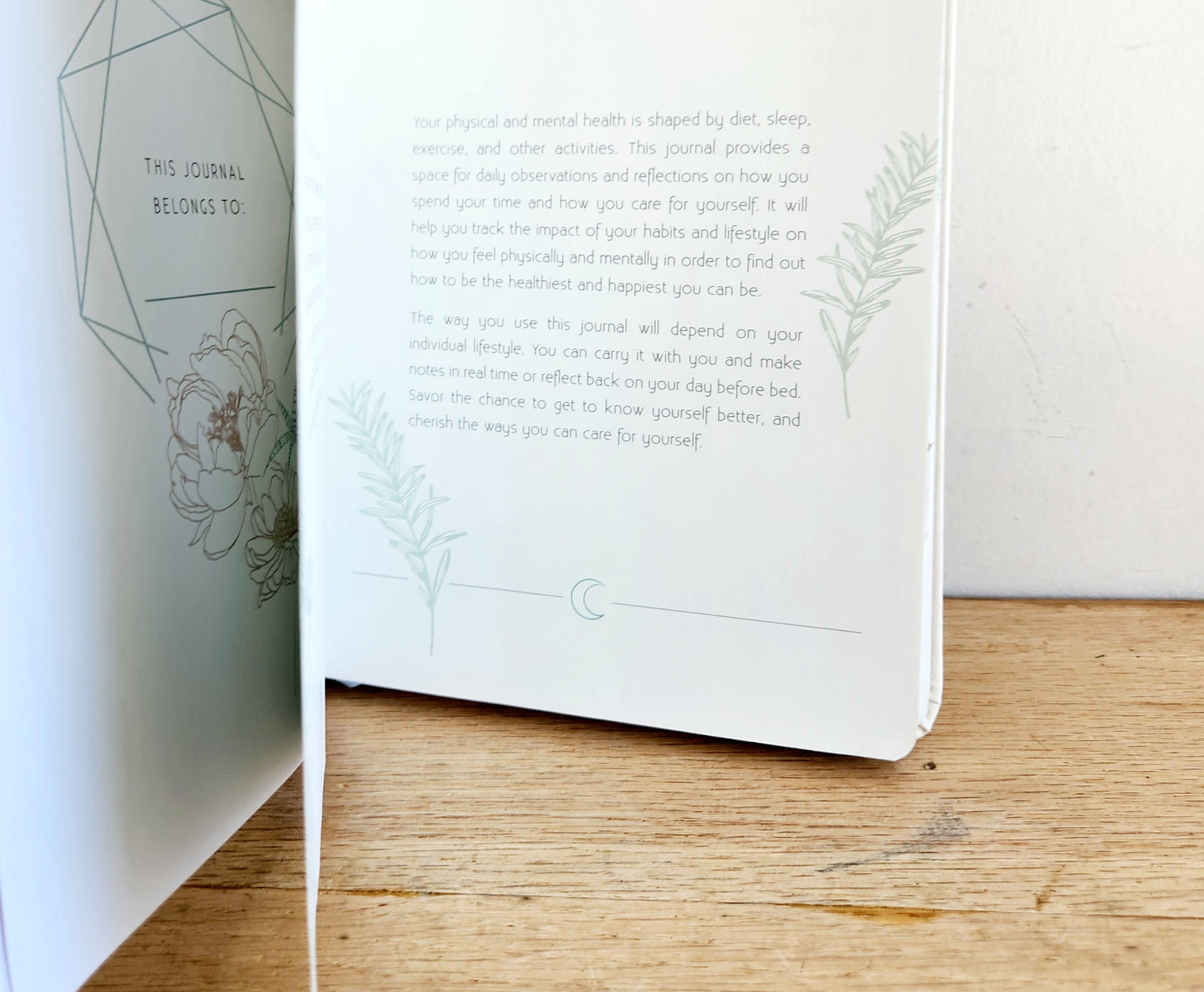 Self-Care: A Day and Night Reflection Journal(90 Days)