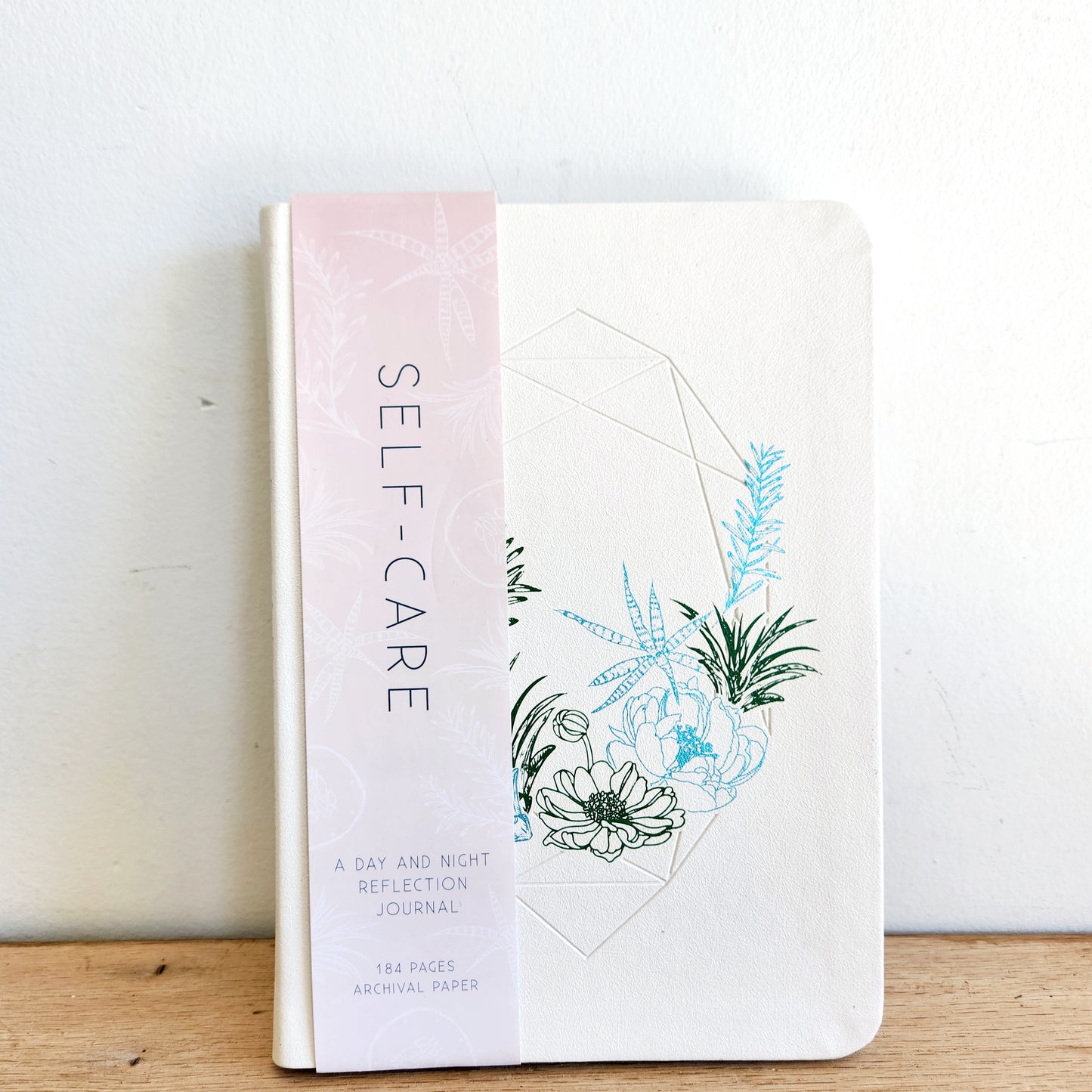 Self-Care: A Day and Night Reflection Journal(90 Days)