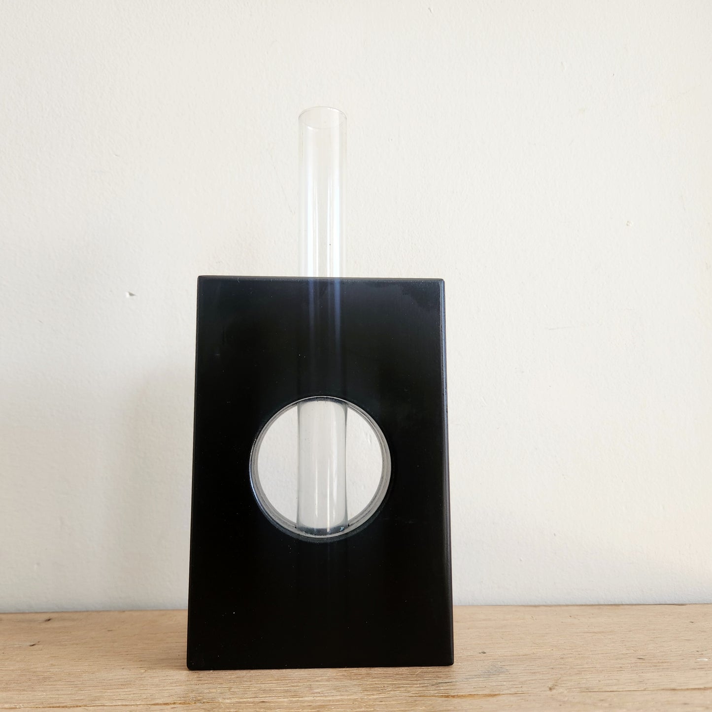Concrete Test Tube Bud Vase
