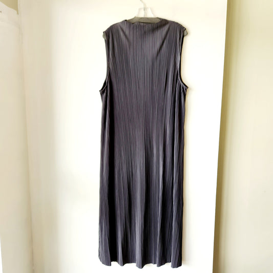Ava + Viv Pleated Dress - size 3X