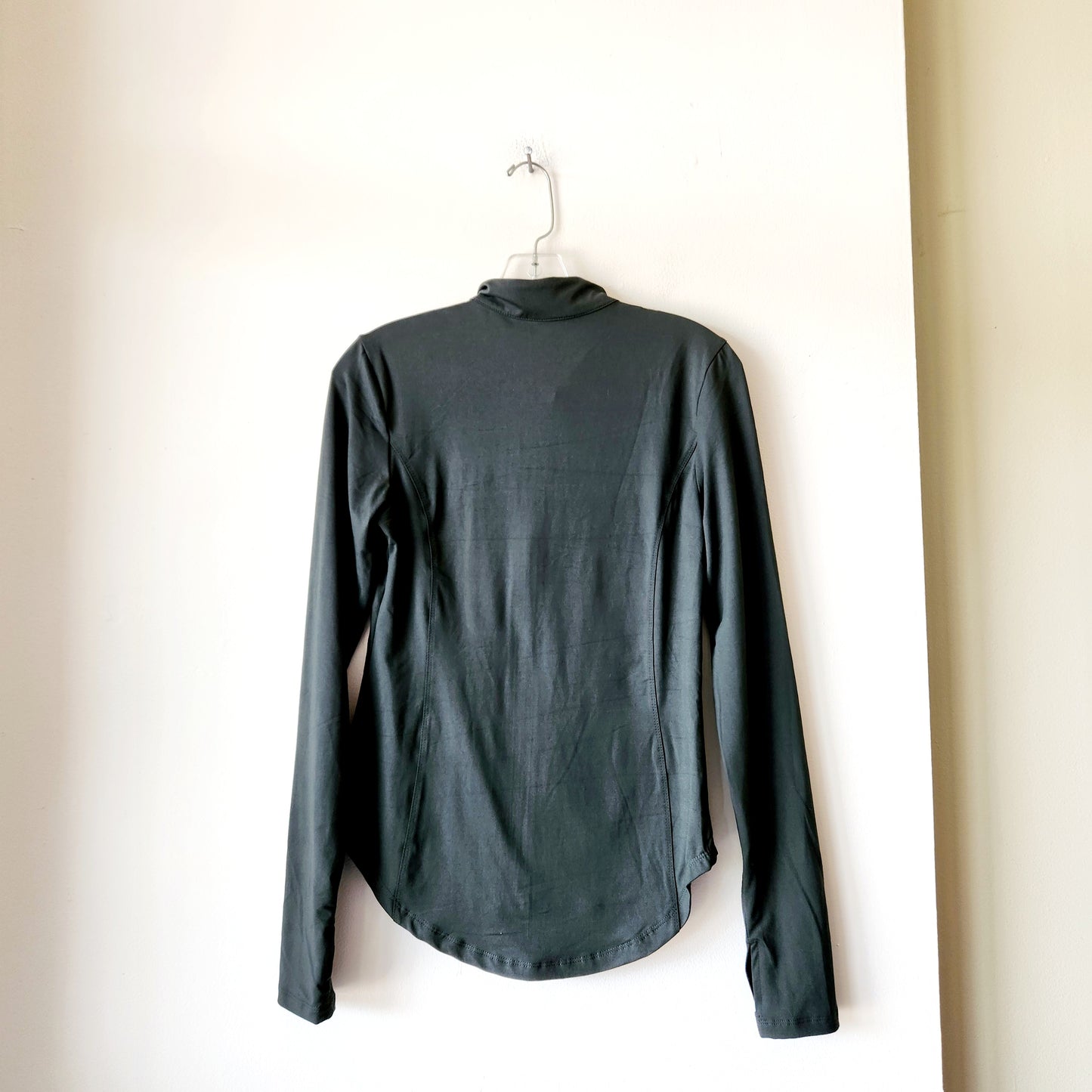 Kyodan Hunter Green Zip Up Active Jacket - XS