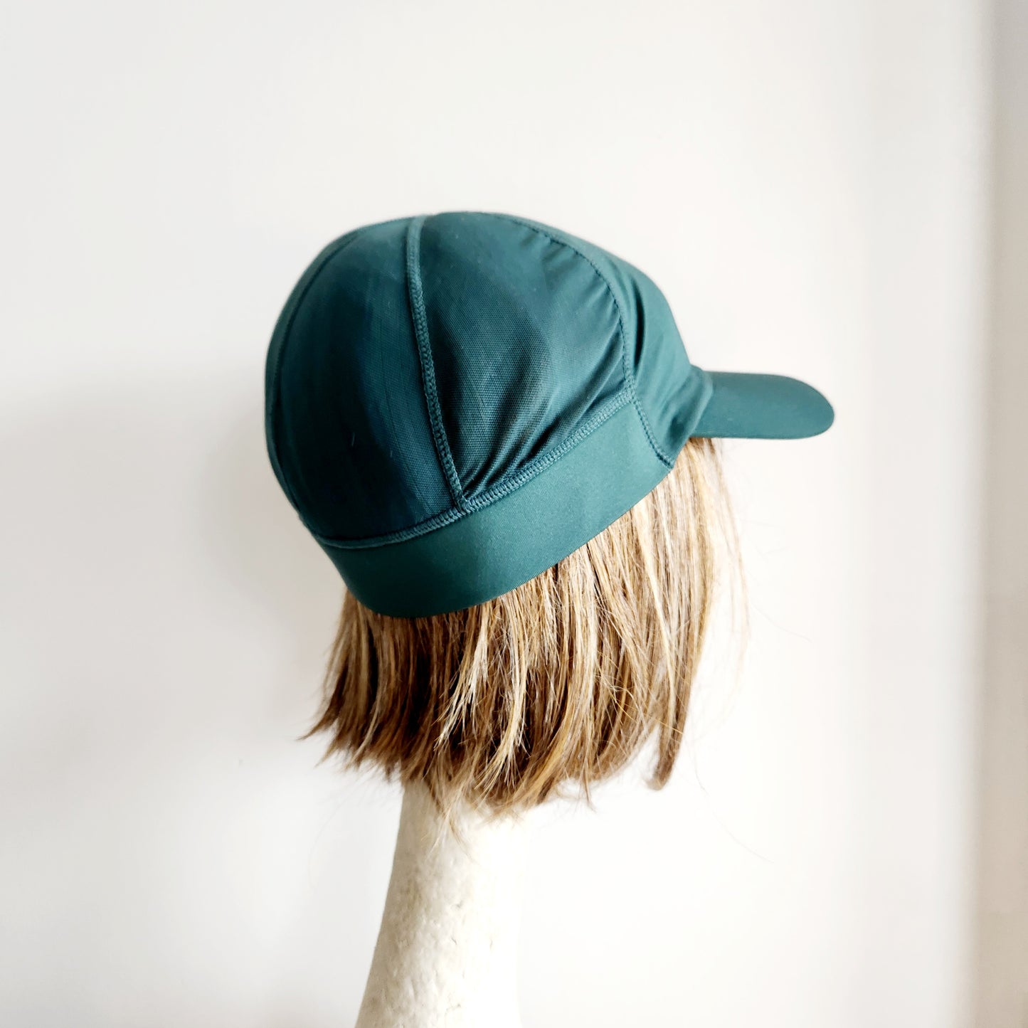 Teal Active Cap with Mesh - One Size