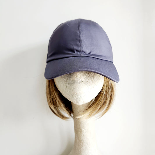 Gray Active Cap with Mesh - One Size