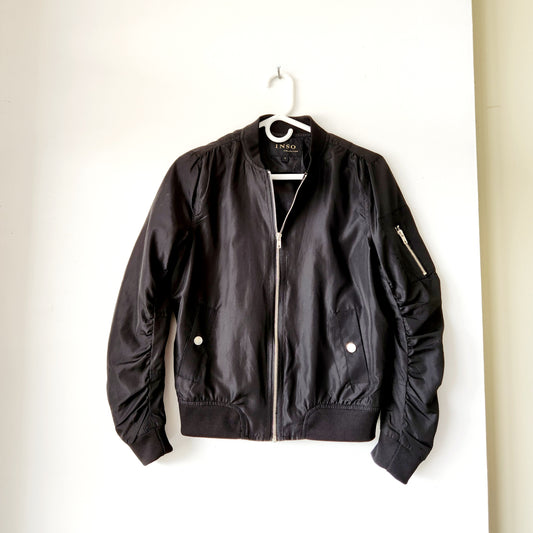 Inso Collection Lightweight Bomber Jacket - S