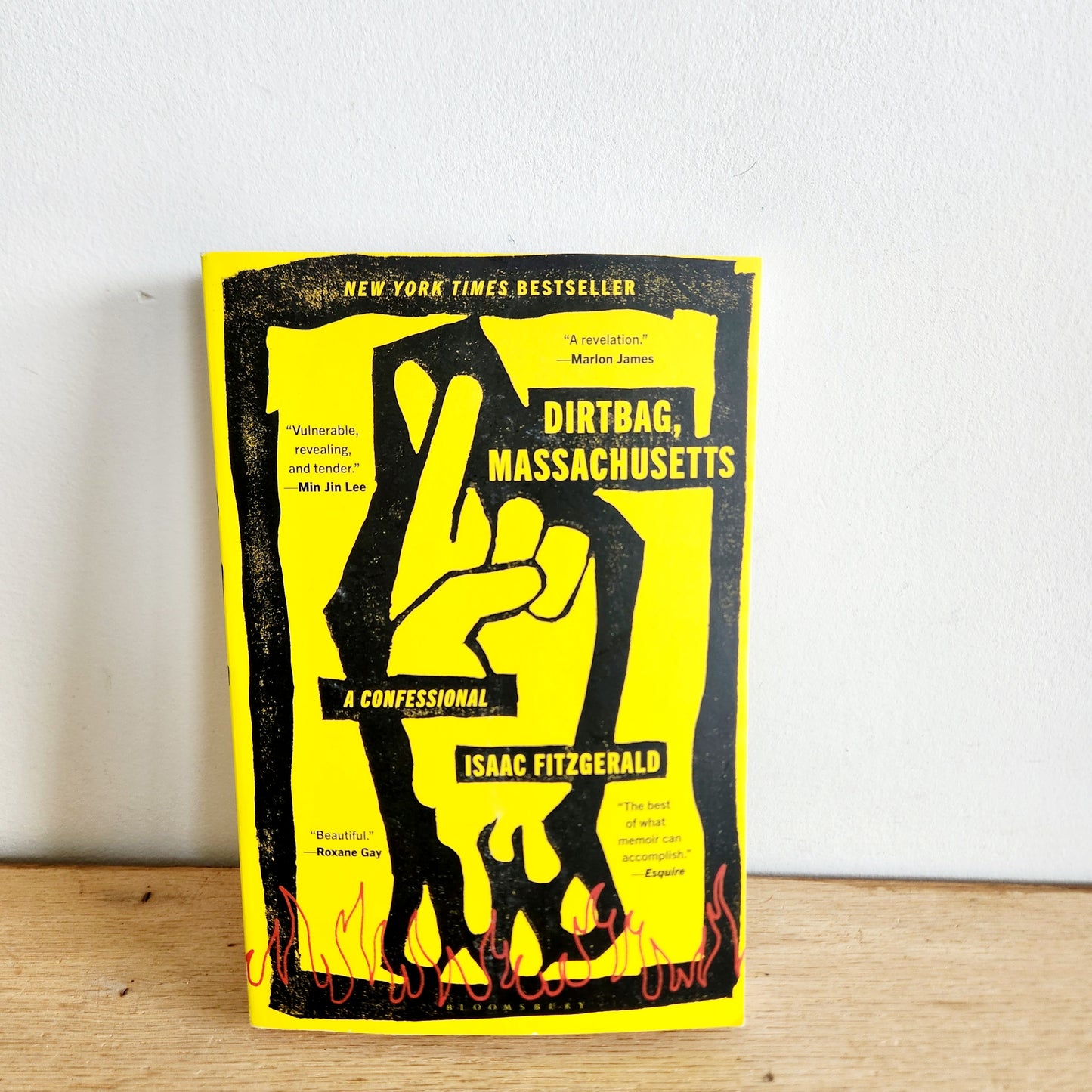 Dirtbag, Massachusetts by Isaac Fitzgerald