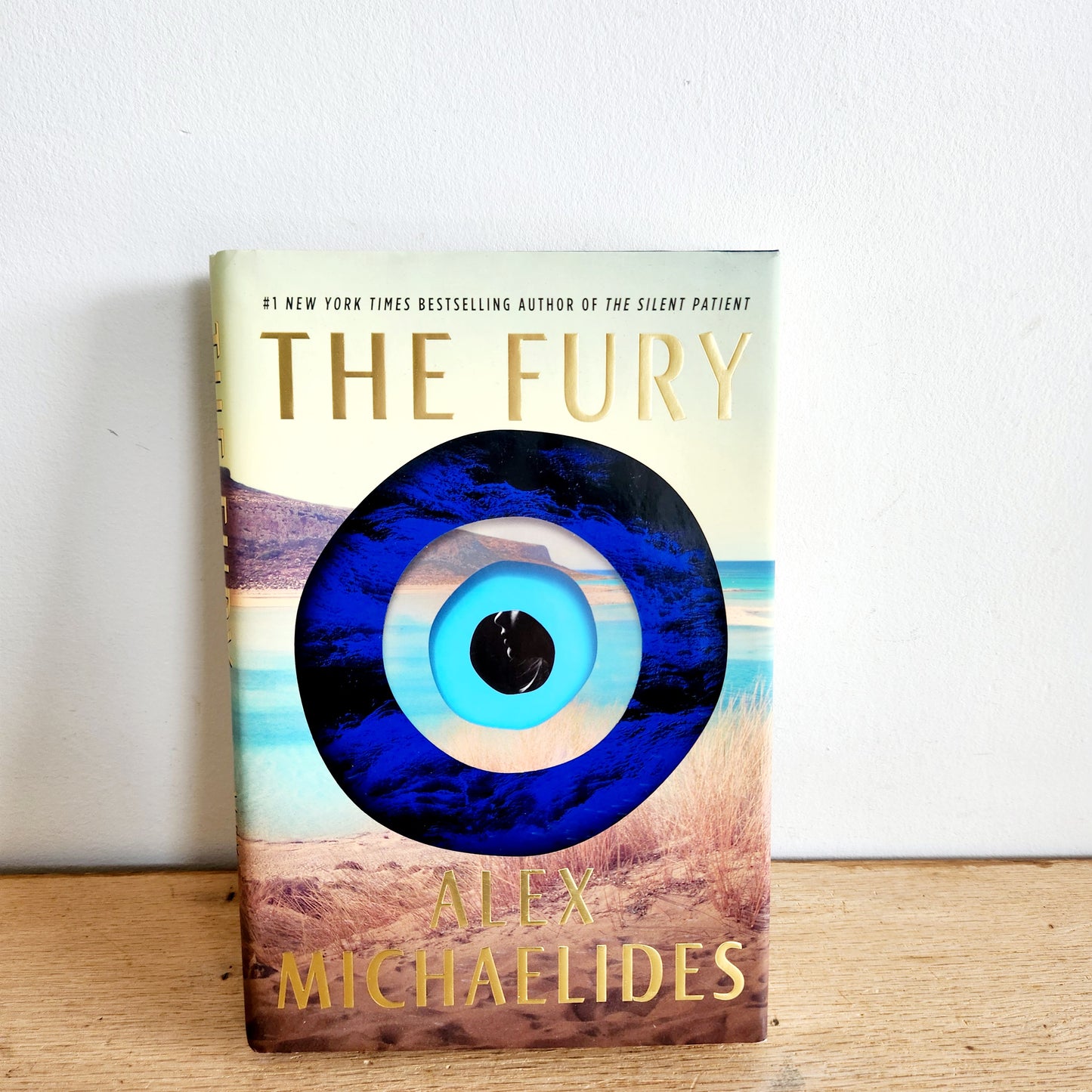 The Furys by Alex Michaelides