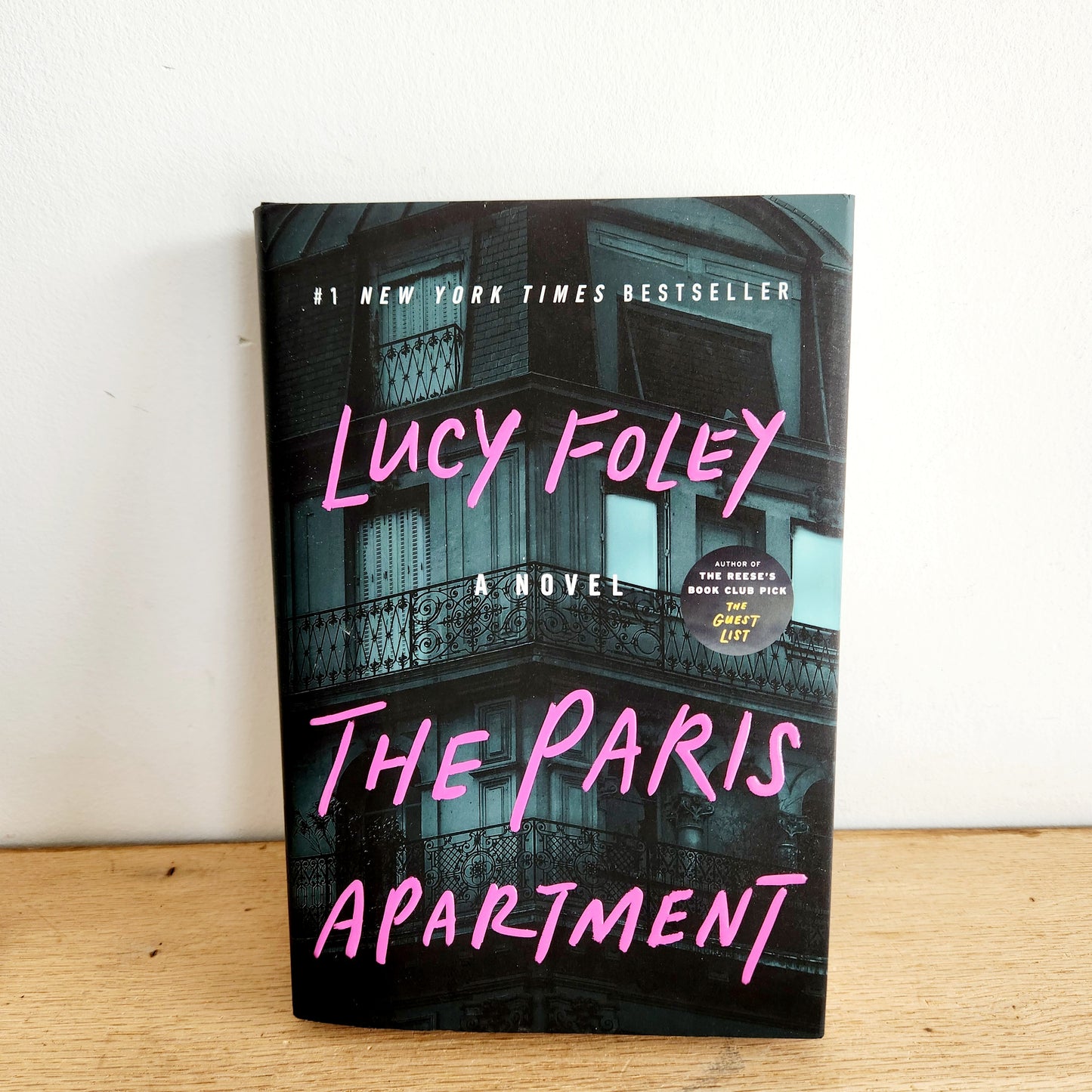 The Paris Apartment by Lucy Foley - Hardcover